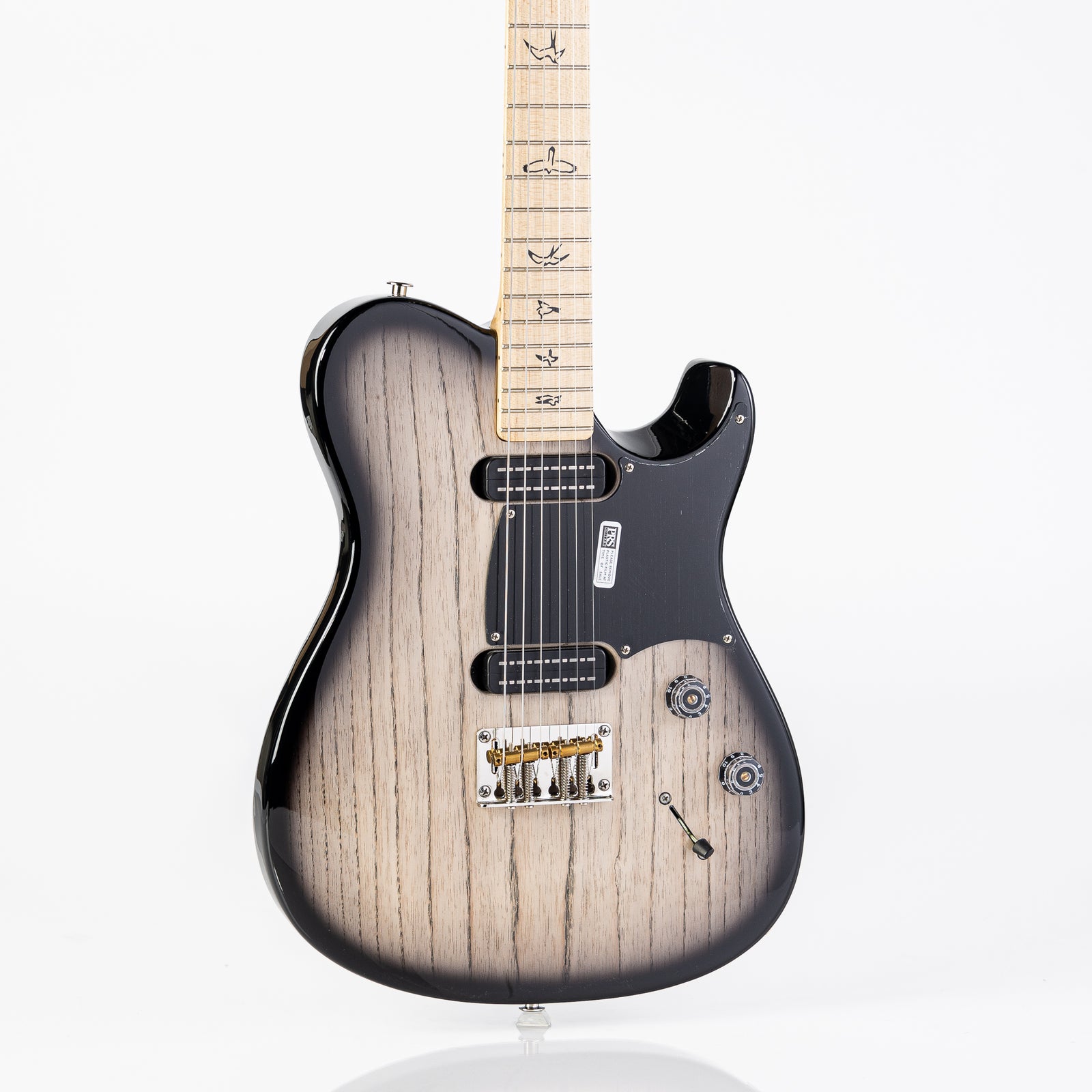 PRS NF 53 Electric Guitar - White Doghair Smokeburst