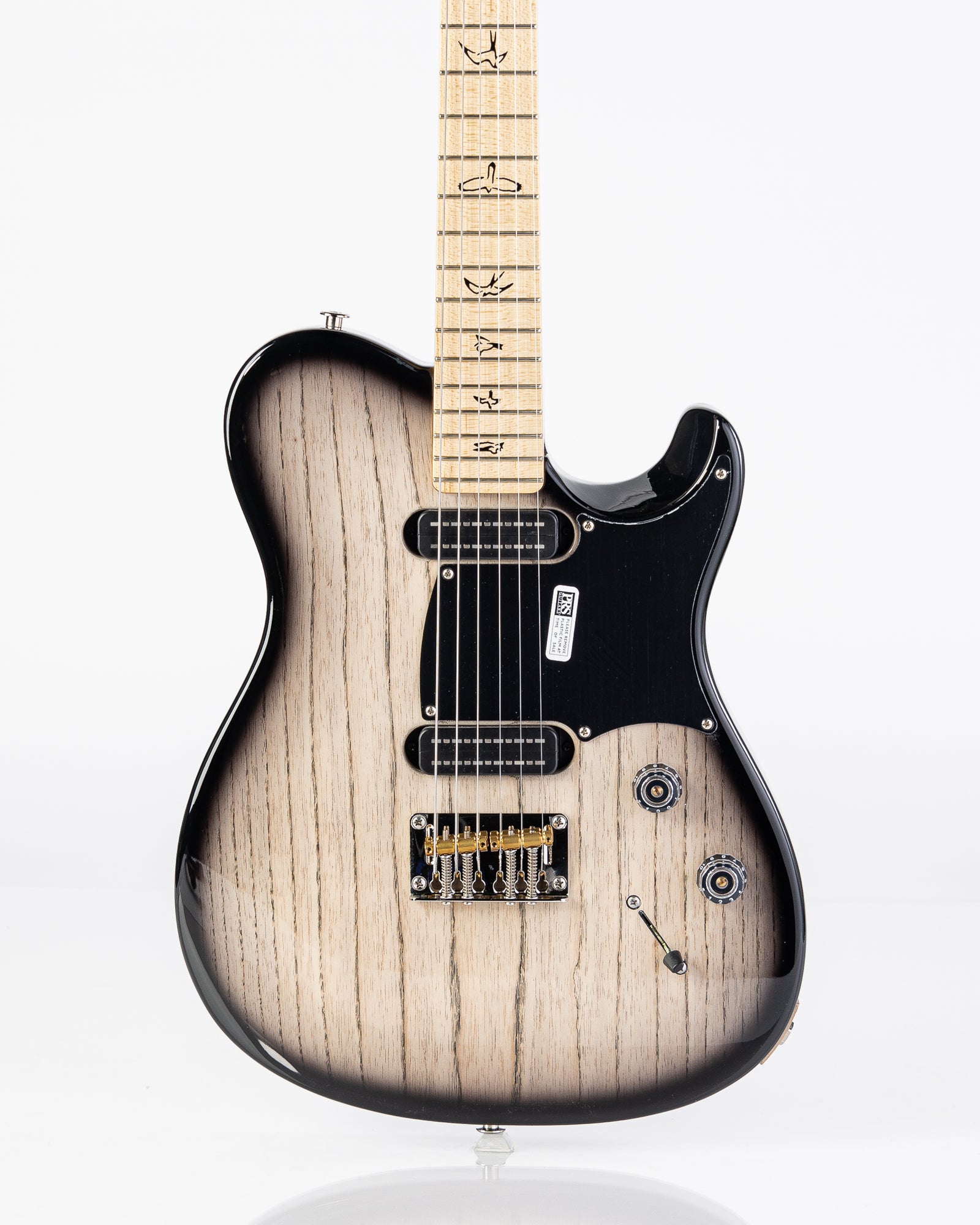 PRS NF 53 Electric Guitar - White Doghair Smokeburst