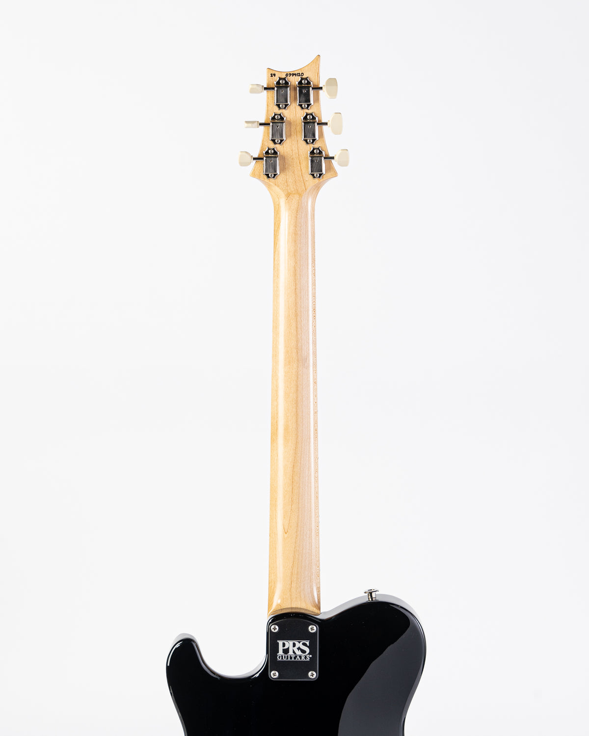 PRS NF 53 Electric Guitar - White Doghair Smokeburst