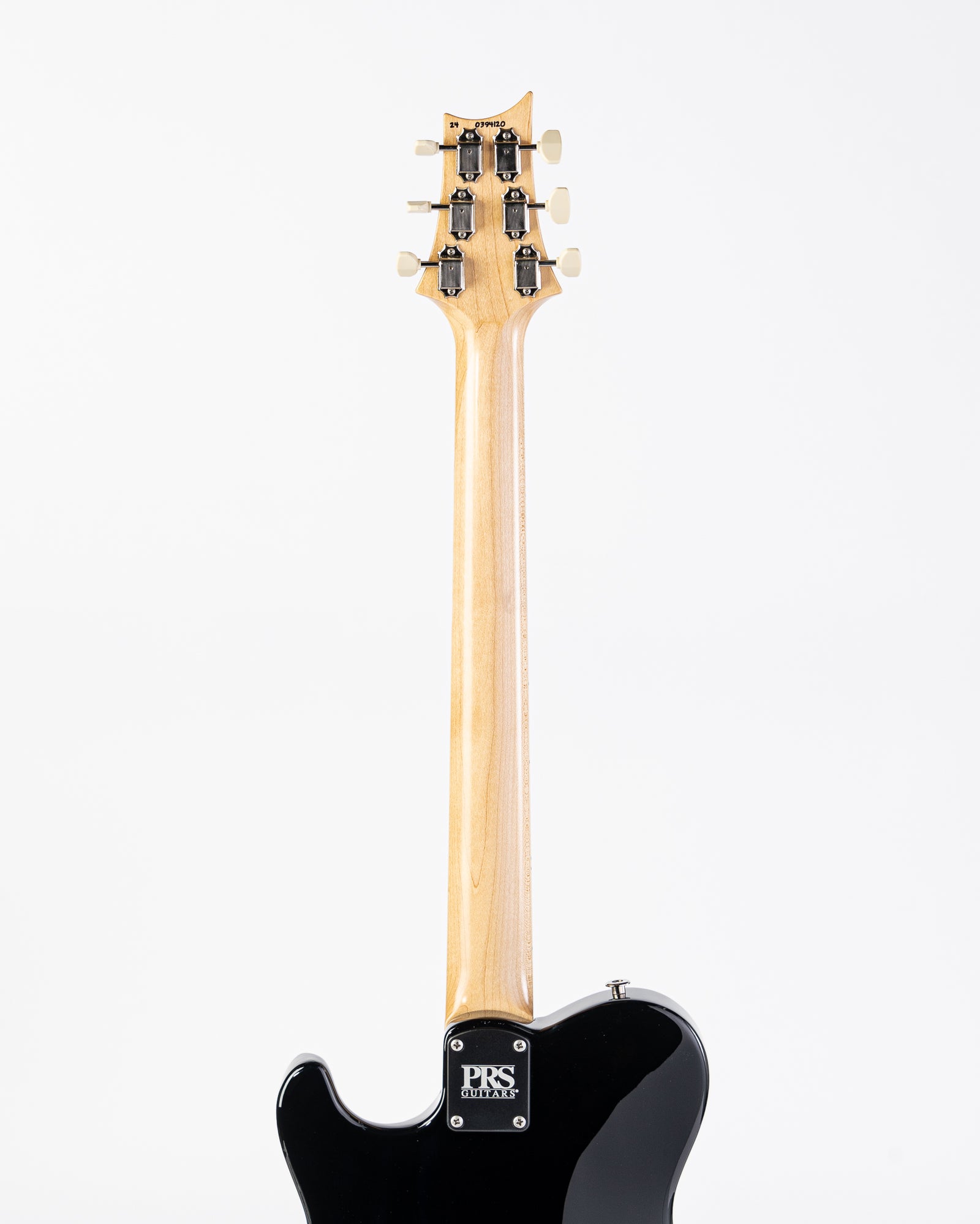 PRS NF 53 Electric Guitar - White Doghair Smokeburst