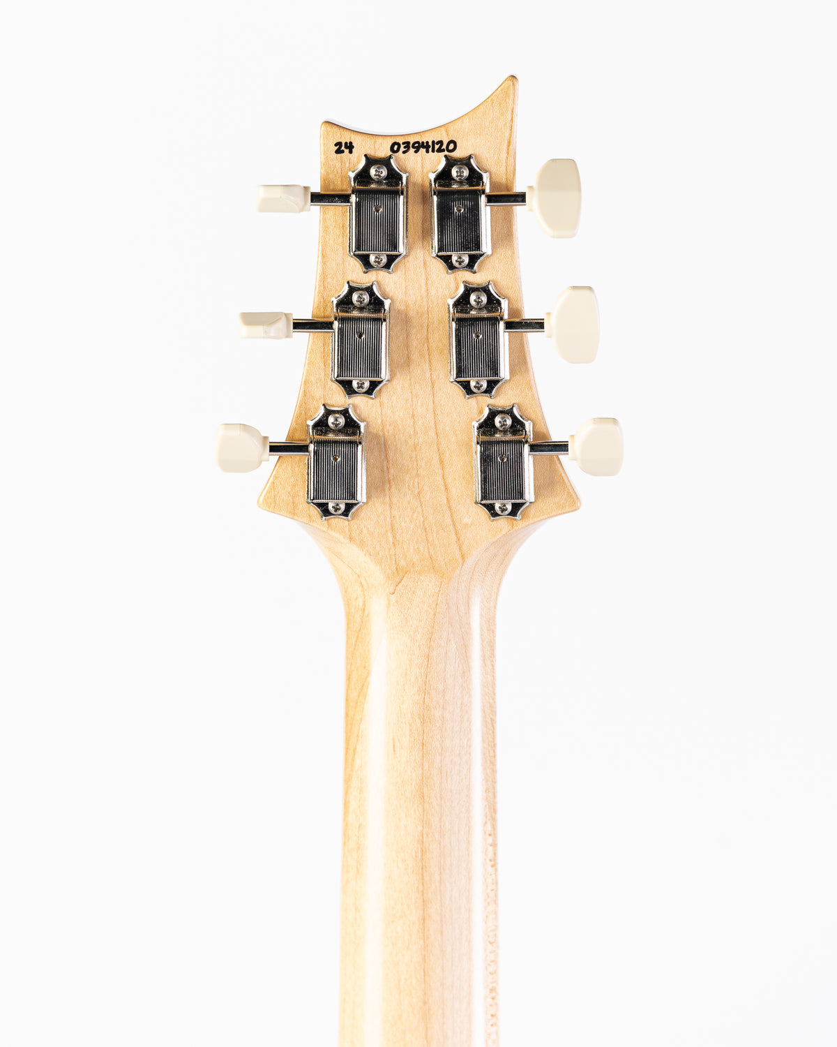 PRS NF 53 Electric Guitar - White Doghair Smokeburst