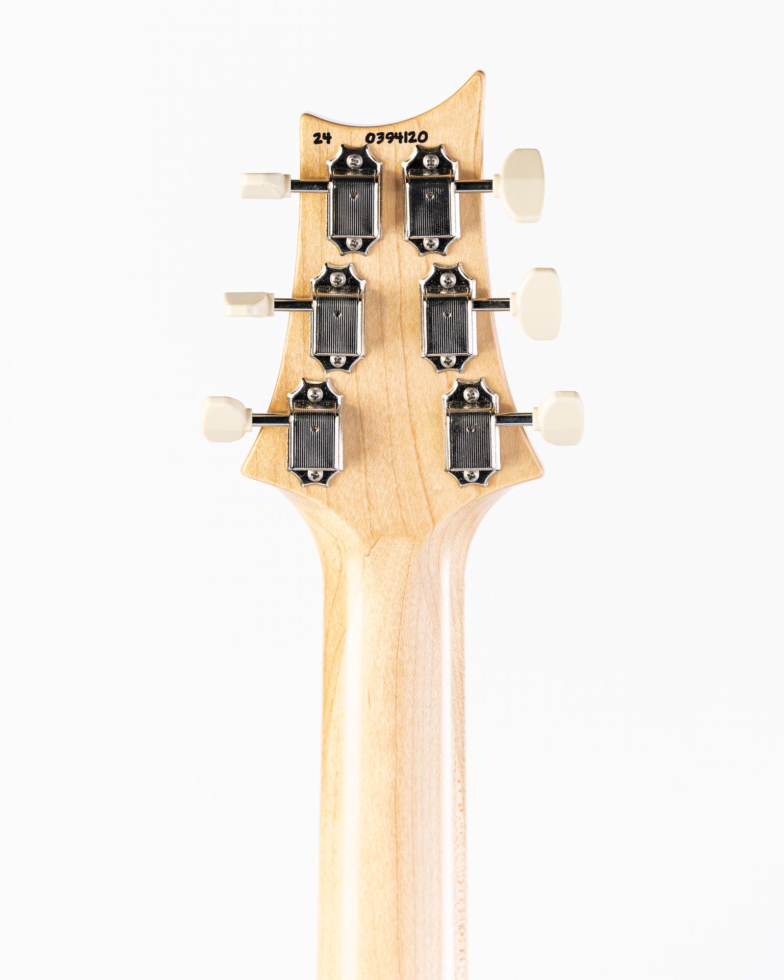 PRS NF 53 Electric Guitar - White Doghair Smokeburst