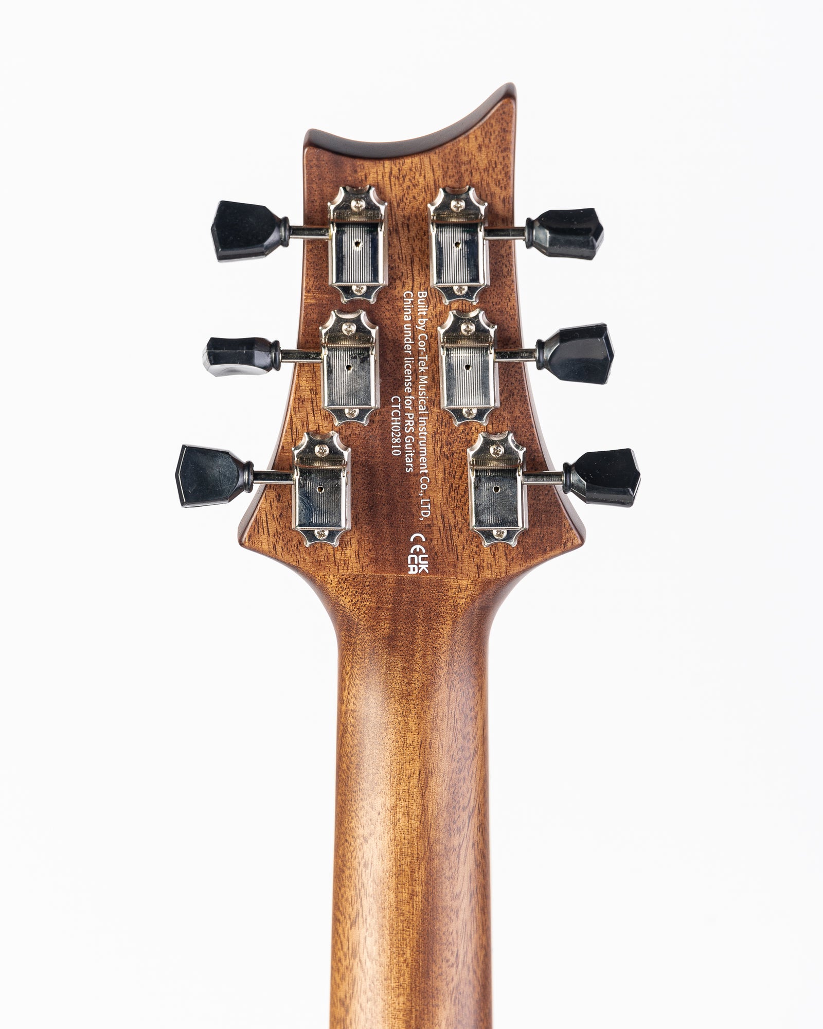 PRS SE P20E Tonare Parlor Acoustic Electric Guitar - Fire Red Burst