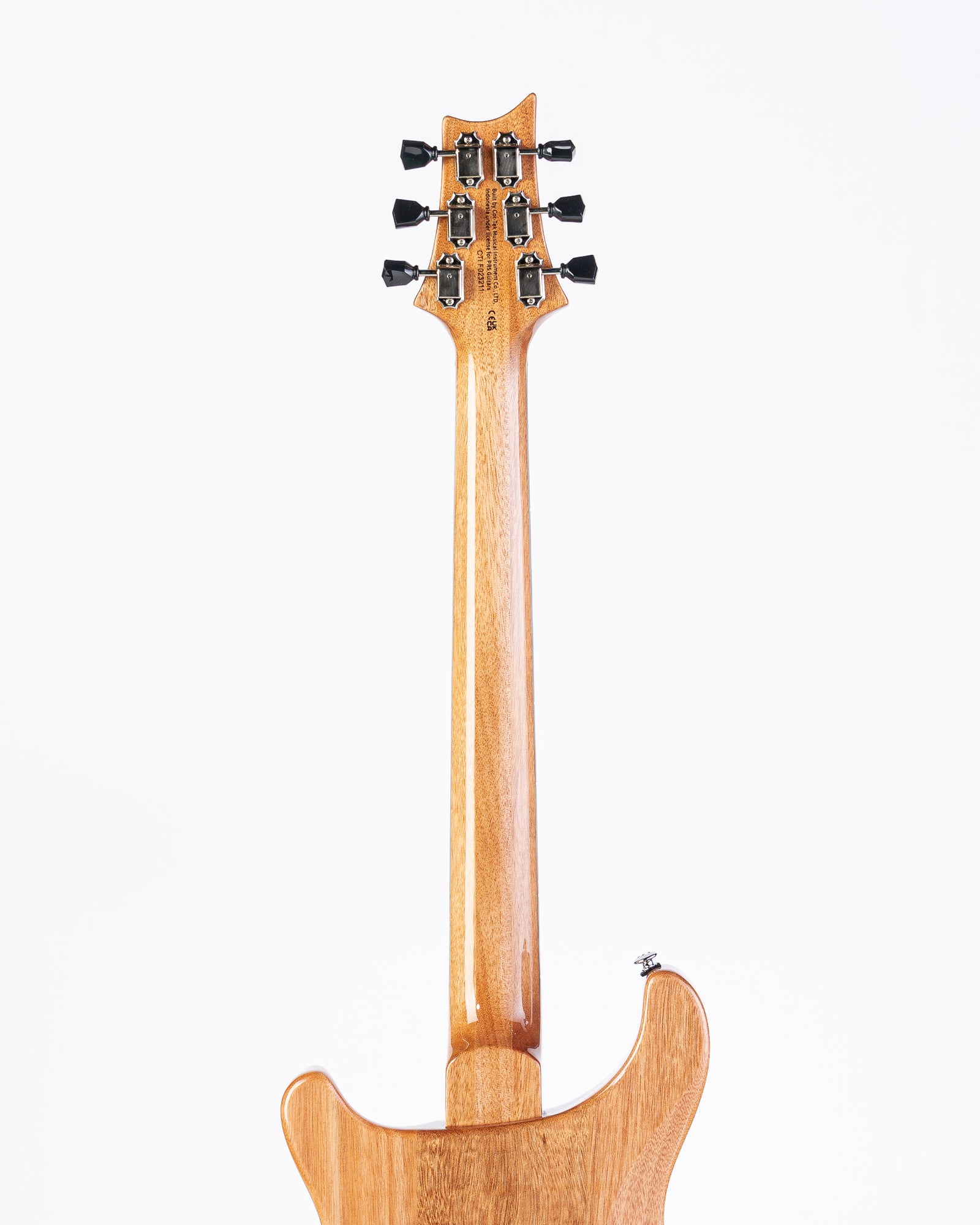 PRS SE Paul's Guitar - Faded Blue Burst