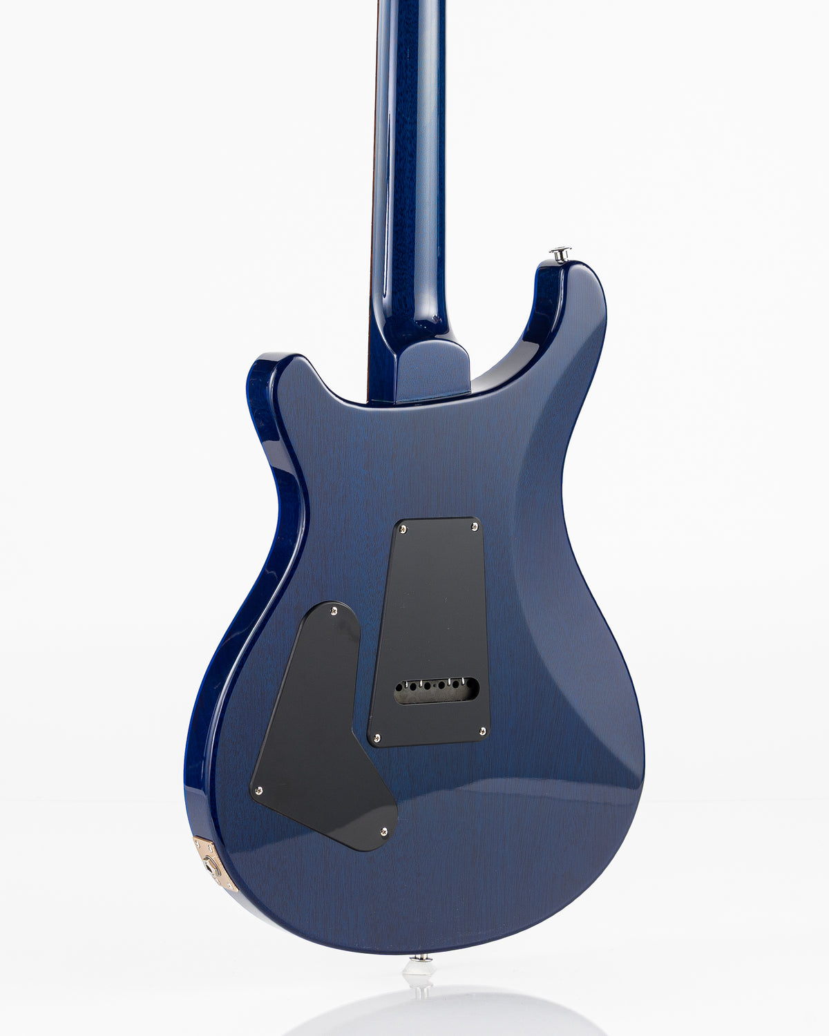 PRS S2 Custom 24-08 Electric Guitar - Faded Gray Black Blue Burst