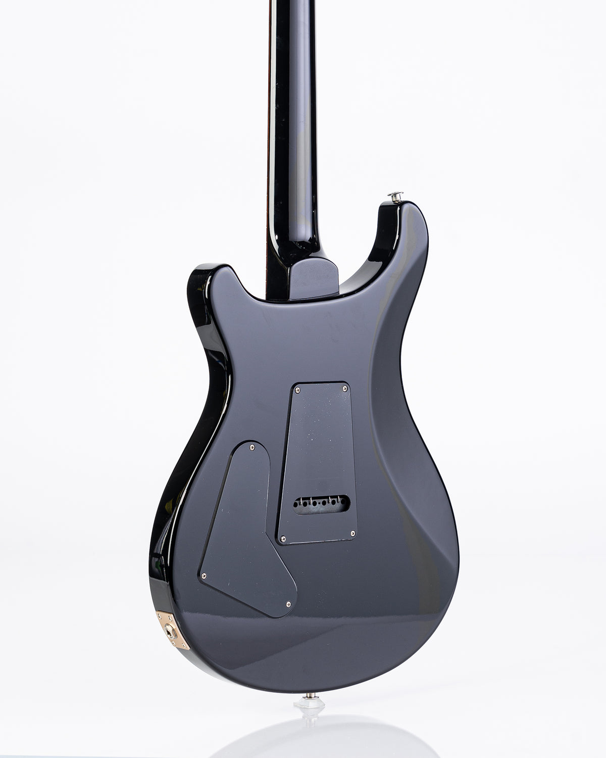 PRS S2 Custom 24 Electric Guitar - Emerald Green With Black Wrap Custom Color