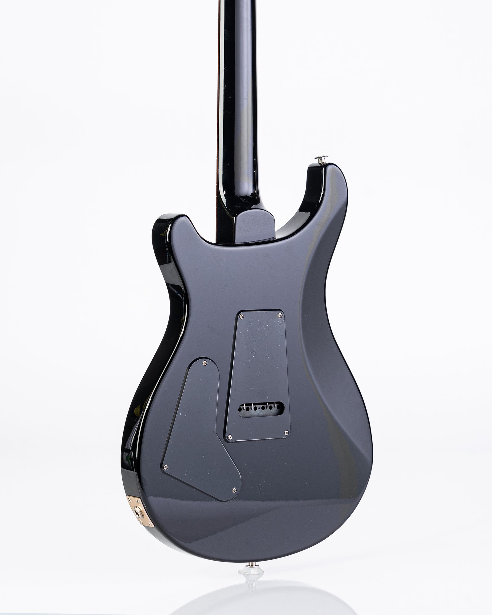 PRS S2 Custom 24 Electric Guitar - Emerald Green With Black Wrap Custom Color