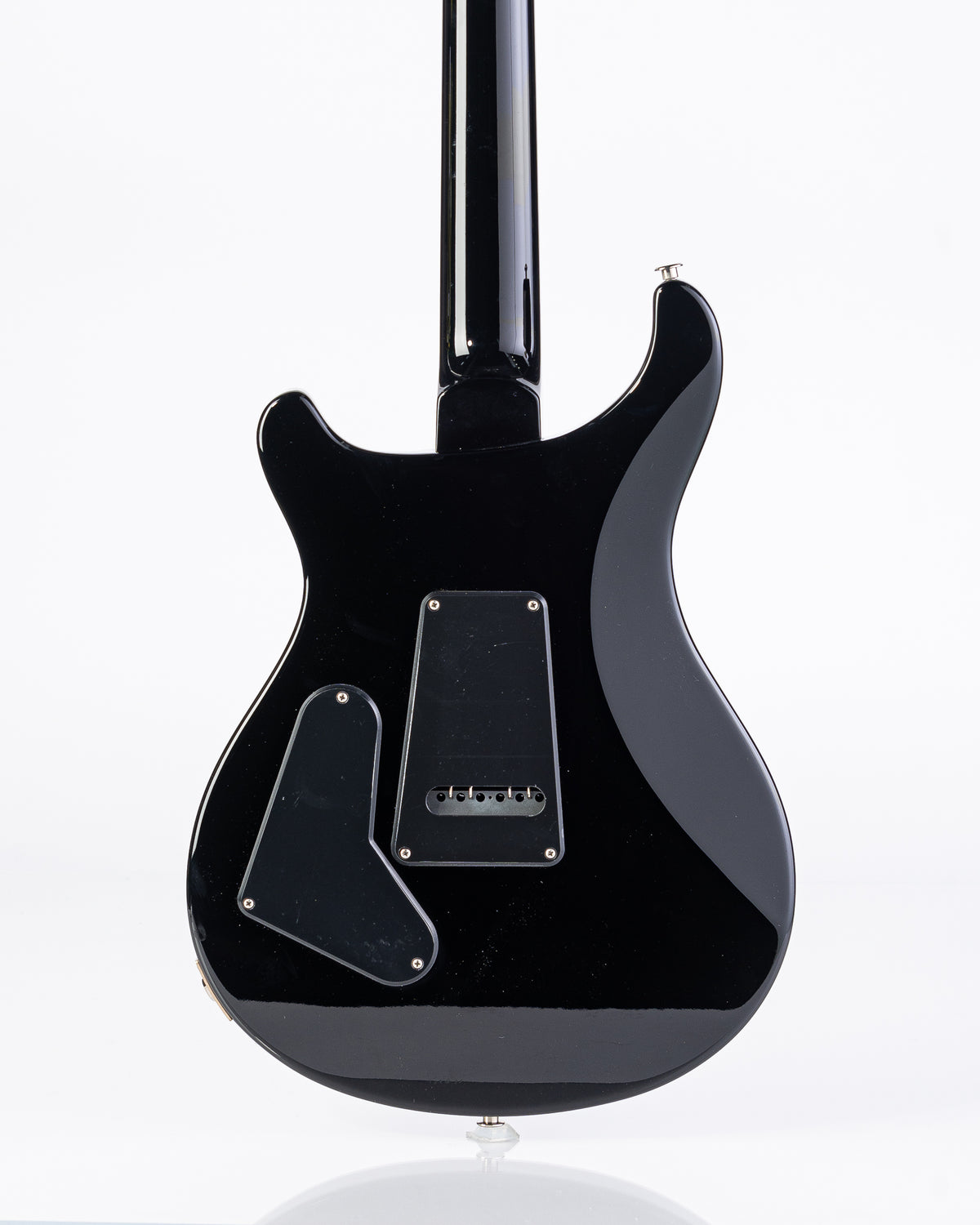 PRS S2 Custom 24 Electric Guitar - Emerald Green With Black Wrap Custom Color