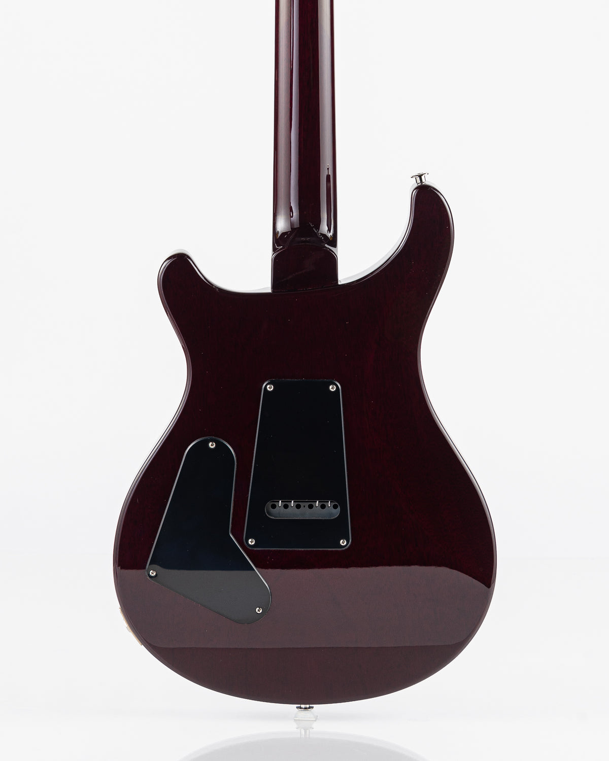 PRS S2 Custom 24 Electric Guitar - Faded Gray Black Purple Burst