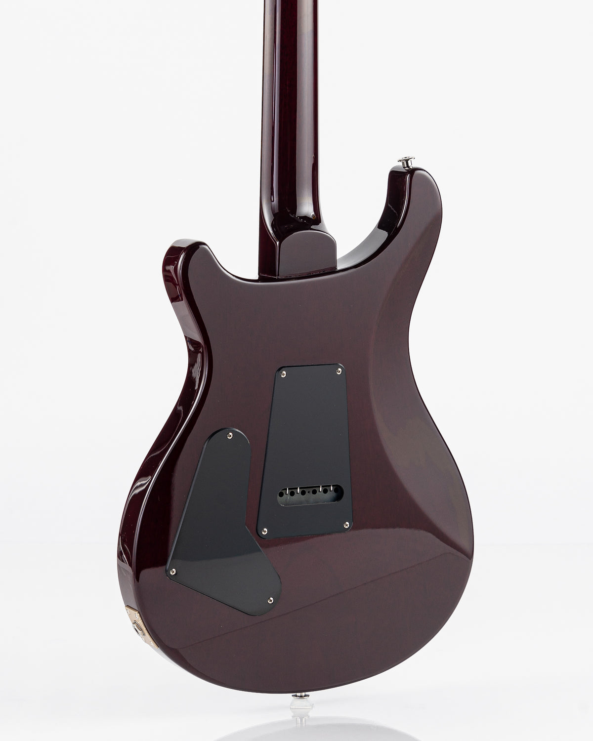 PRS S2 Custom 24 Electric Guitar - Faded Gray Black Purple Burst