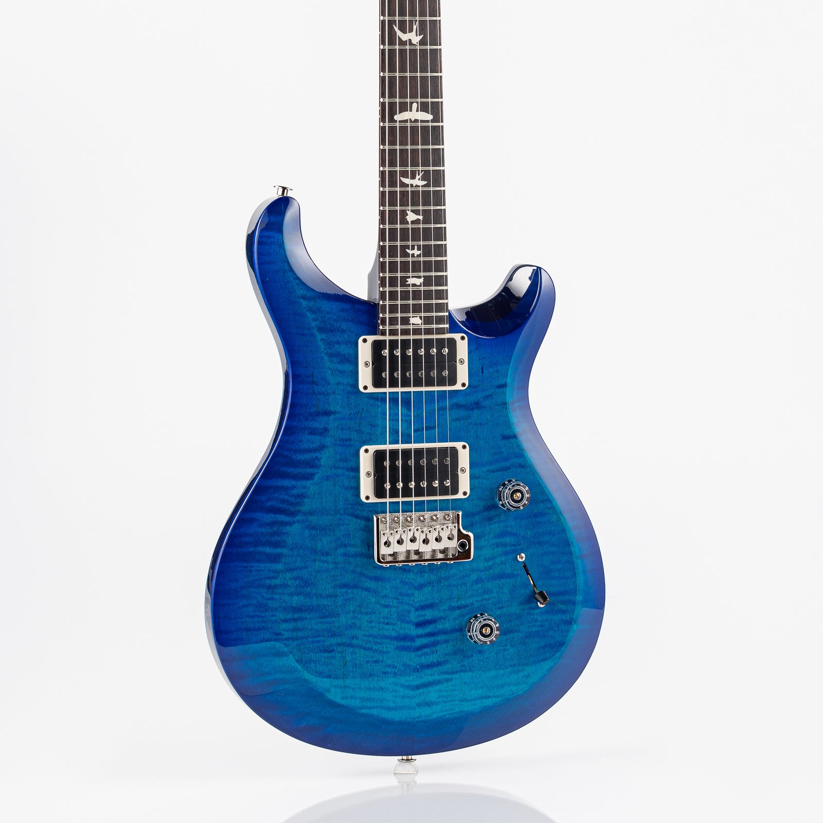 PRS S2 Custom 24 Electric Guitar - Lake Blue