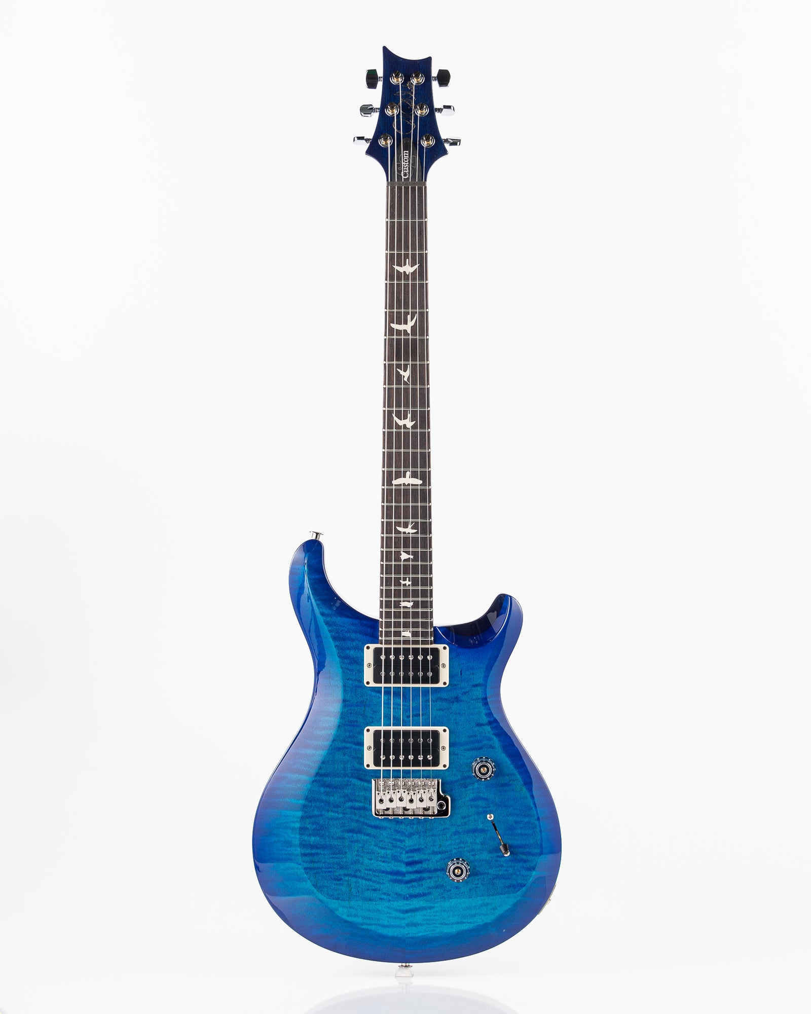 PRS S2 Custom 24 Electric Guitar - Lake Blue