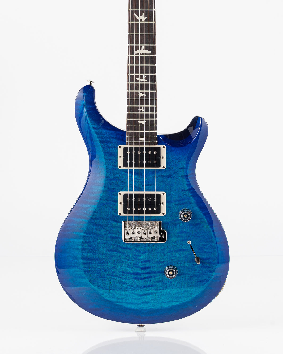 PRS S2 Custom 24 Electric Guitar - Lake Blue