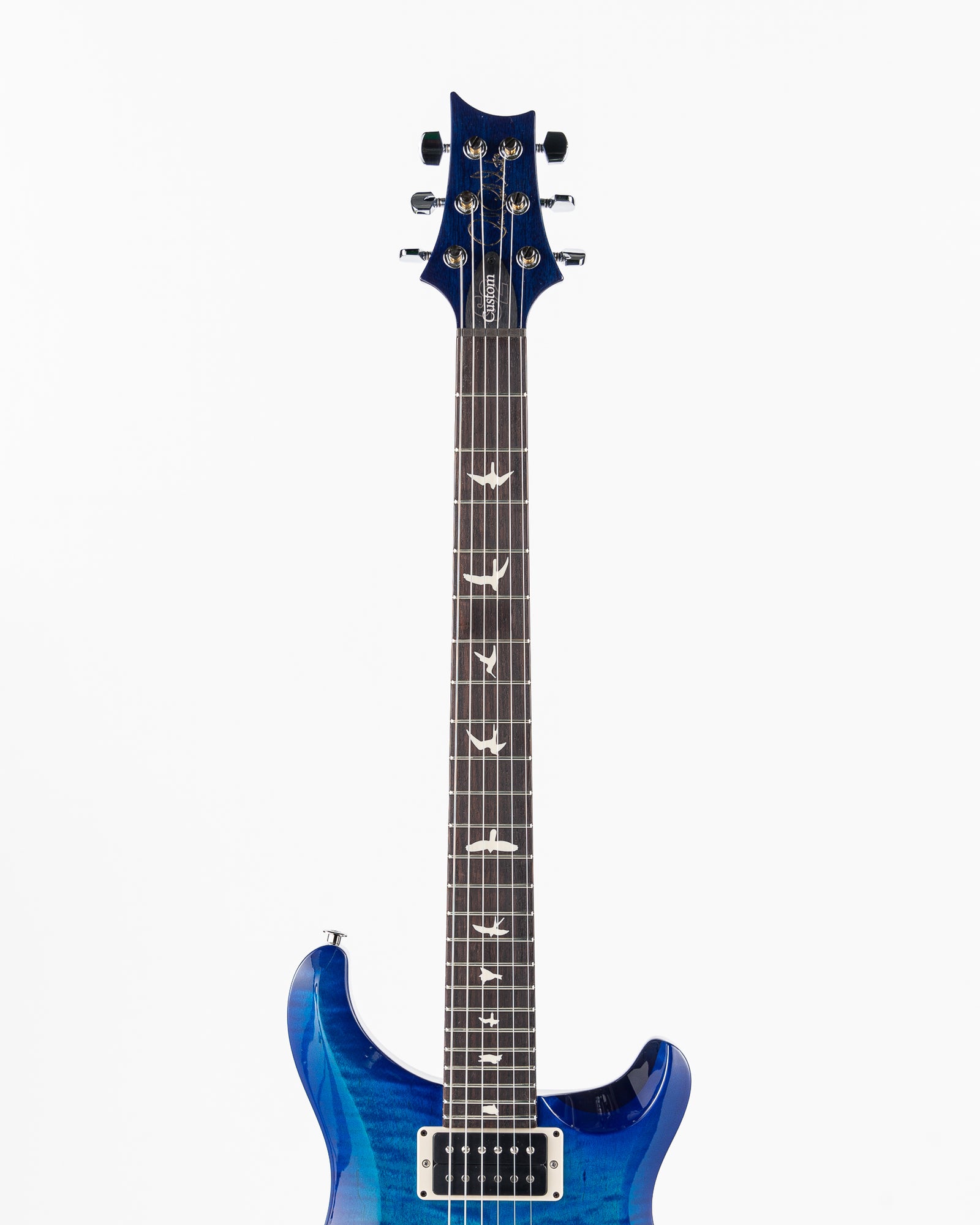 PRS S2 Custom 24 Electric Guitar - Lake Blue