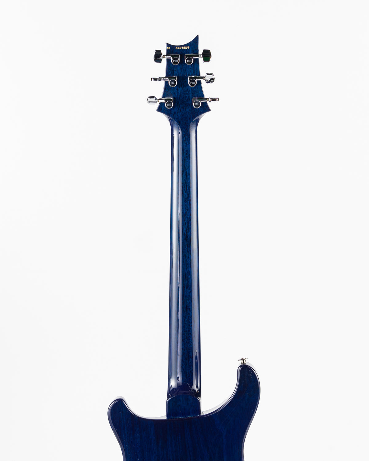 PRS S2 Custom 24 Electric Guitar - Lake Blue