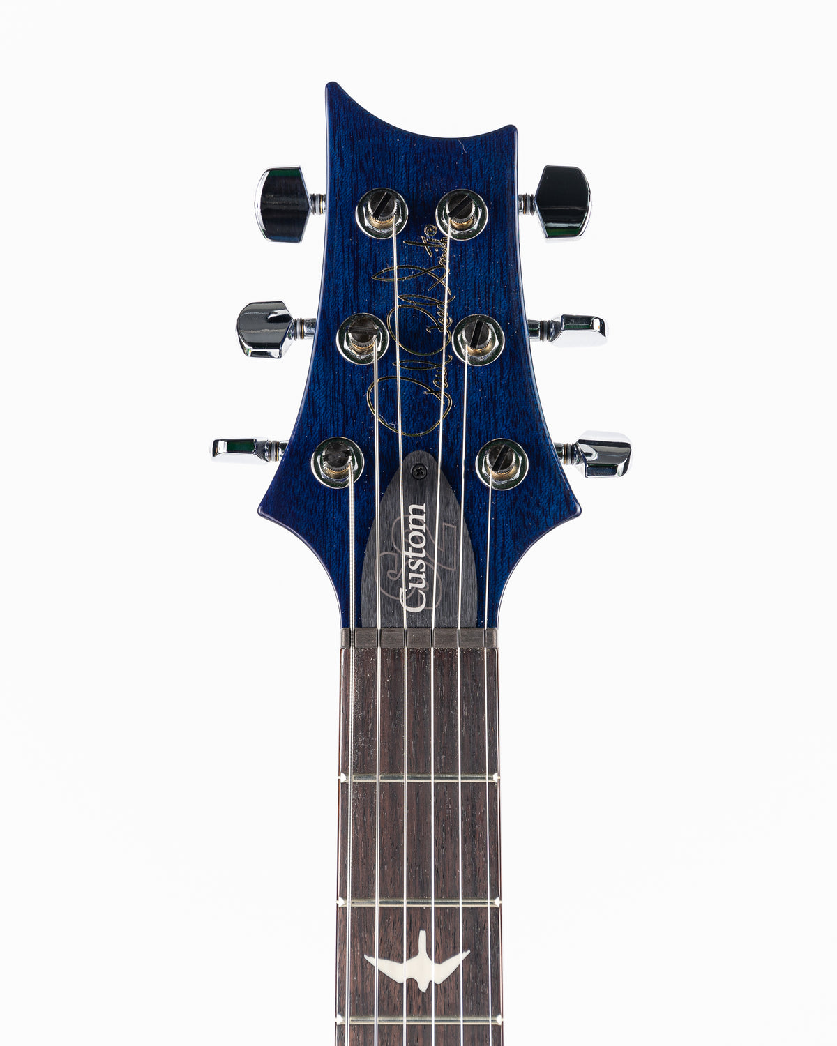 PRS S2 Custom 24 Electric Guitar - Lake Blue