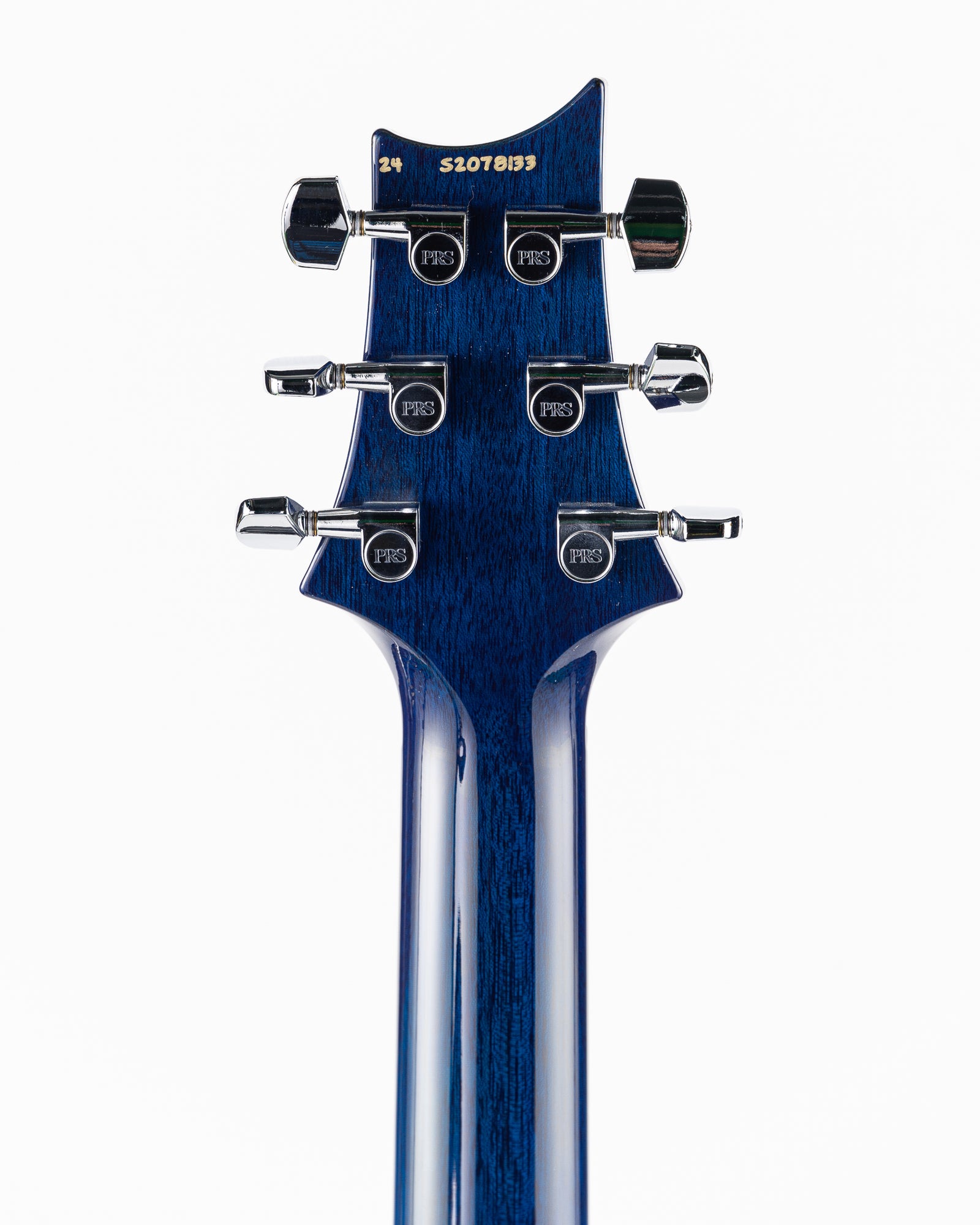 PRS S2 Custom 24 Electric Guitar - Lake Blue