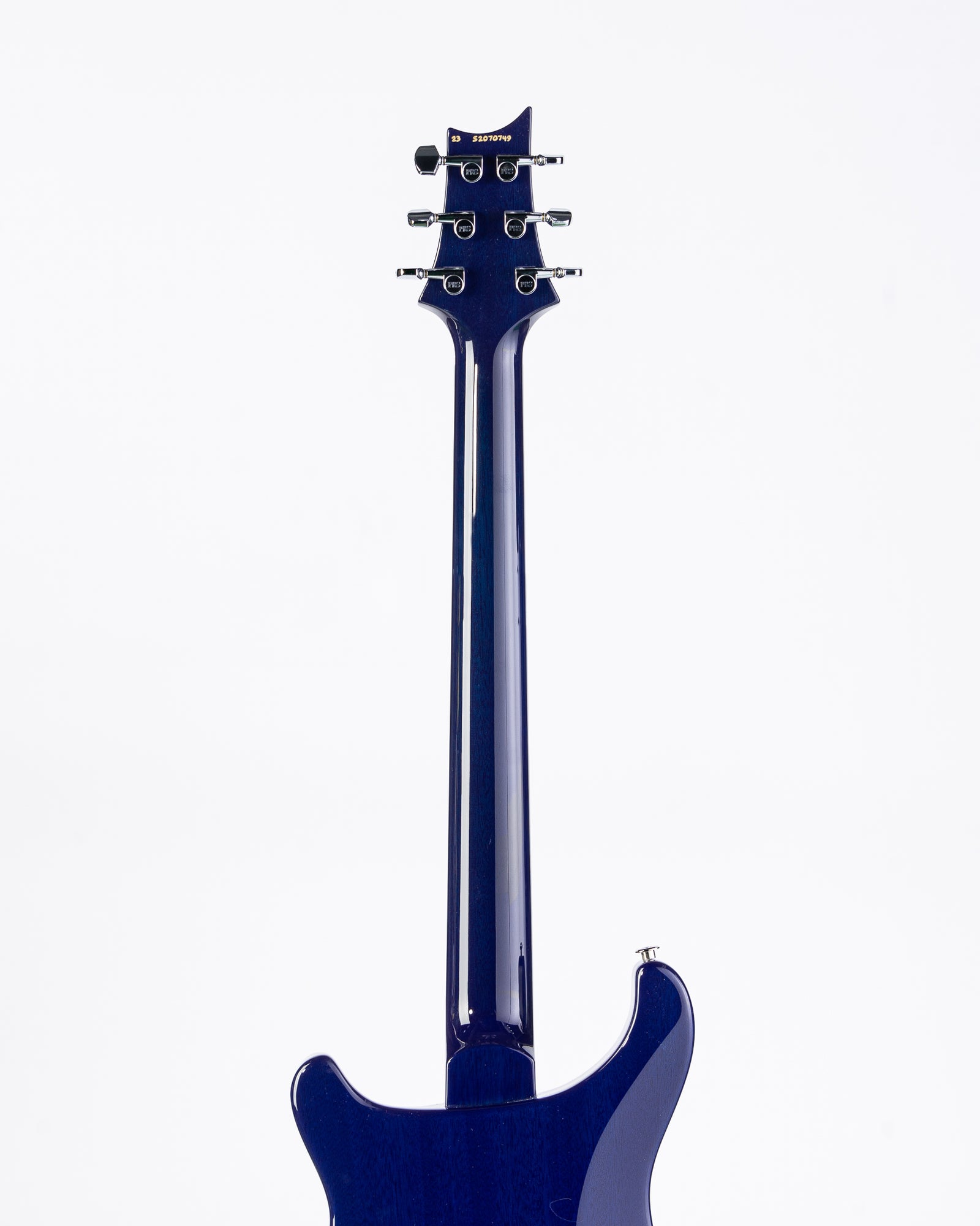 PRS S2 CUSTOM 24-08 Lake Blue