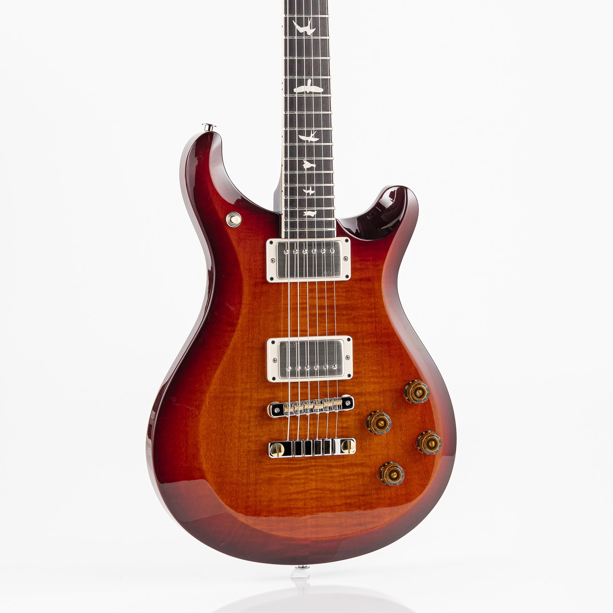 PRS S2 McCarty 594 Electric Guitar - Dark Cherry Sunburst