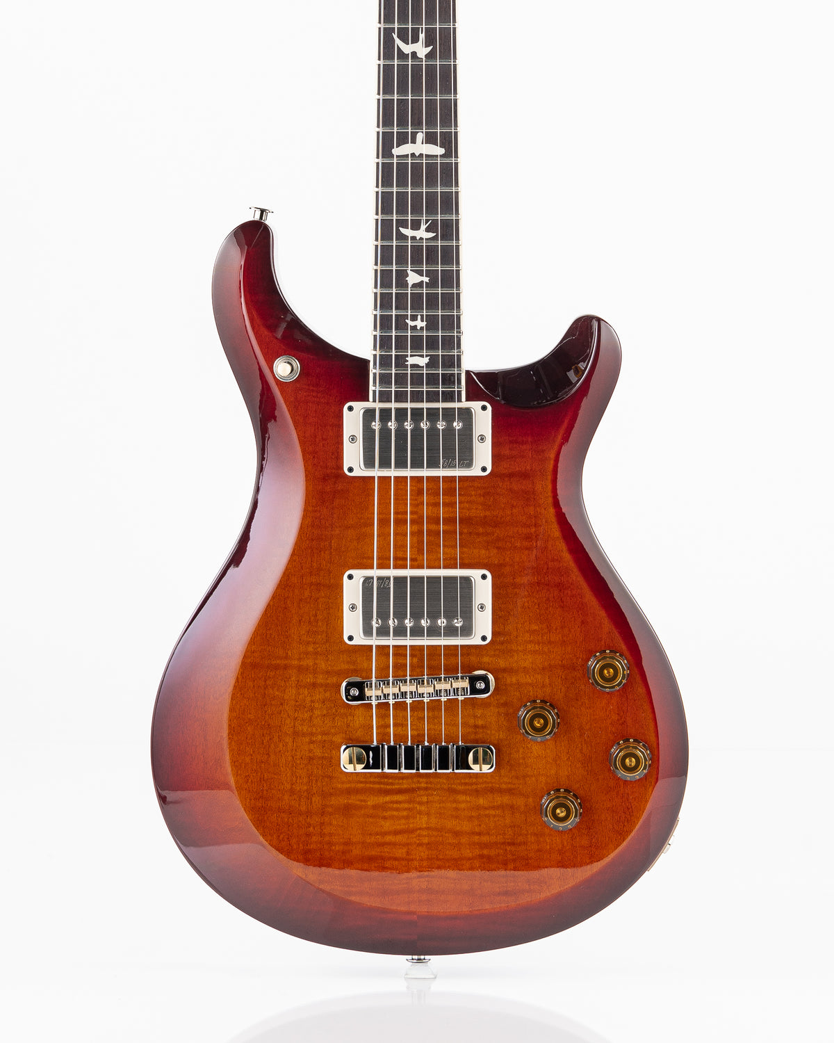 PRS S2 McCarty 594 Electric Guitar - Dark Cherry Sunburst