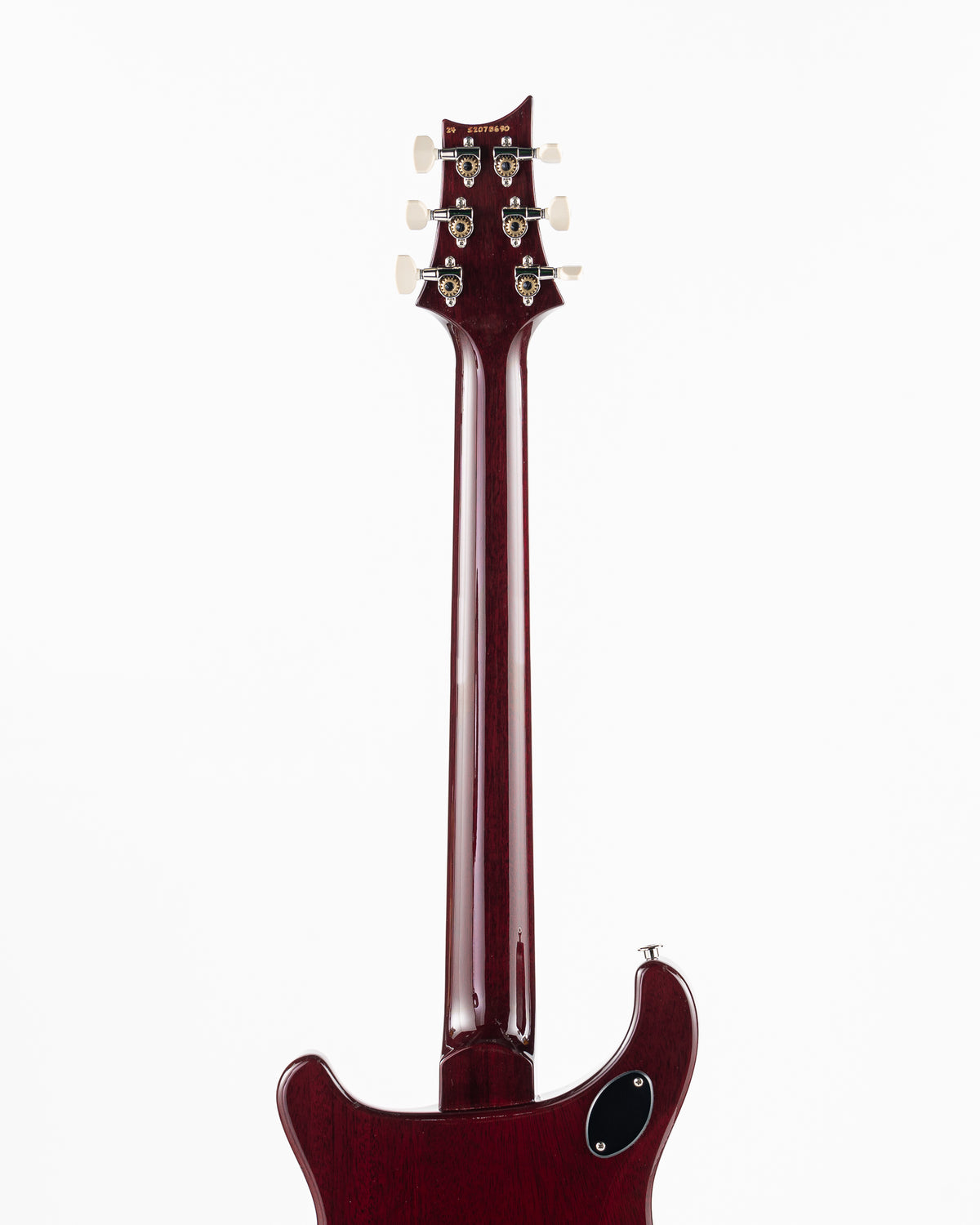 PRS S2 McCarty 594 Electric Guitar - Dark Cherry Sunburst