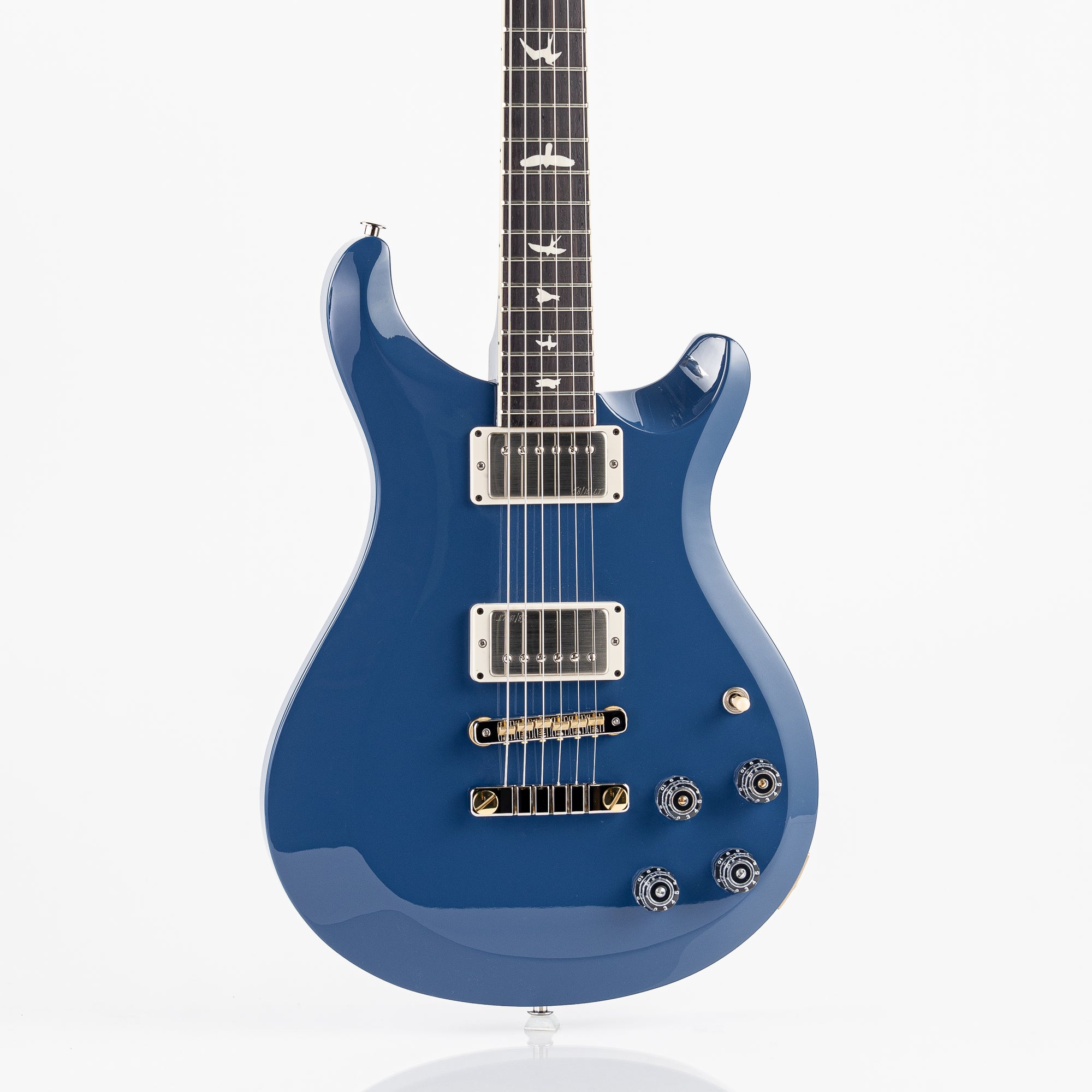 PRS S2 McCarty 594 Thinline Electric Guitar - Space Blue