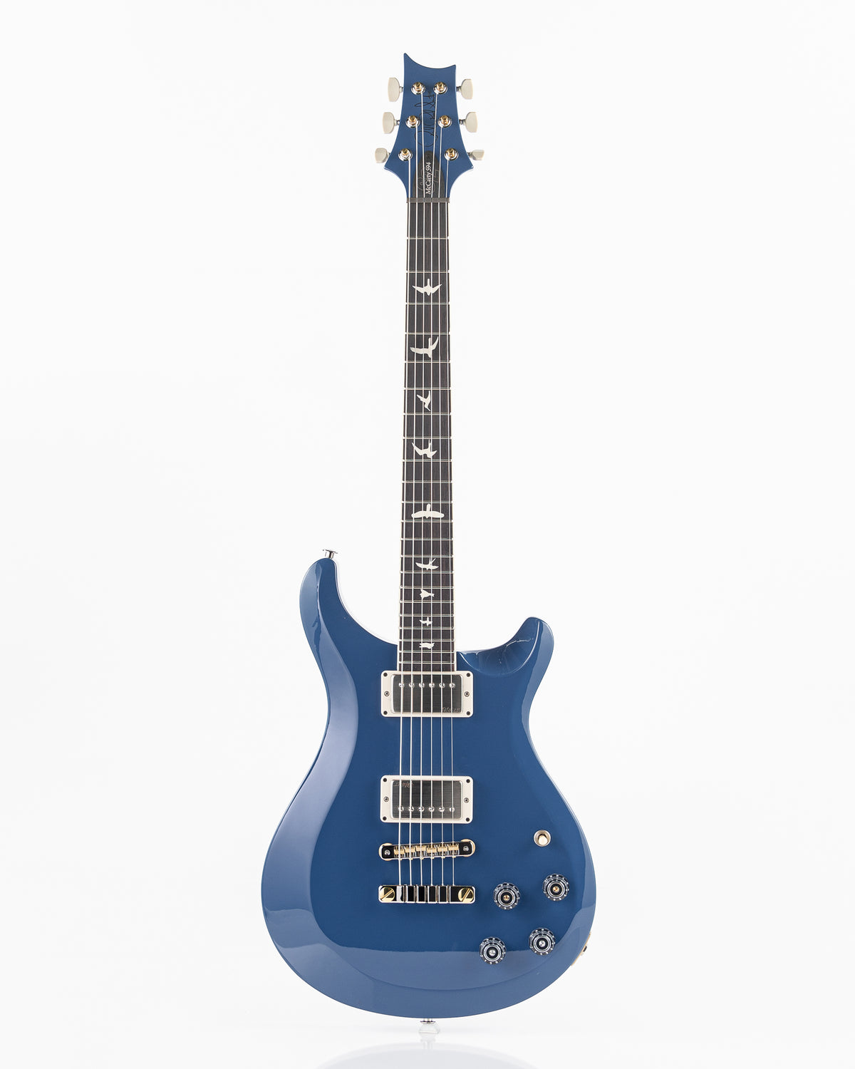 PRS S2 McCarty 594 Thinline Electric Guitar - Space Blue