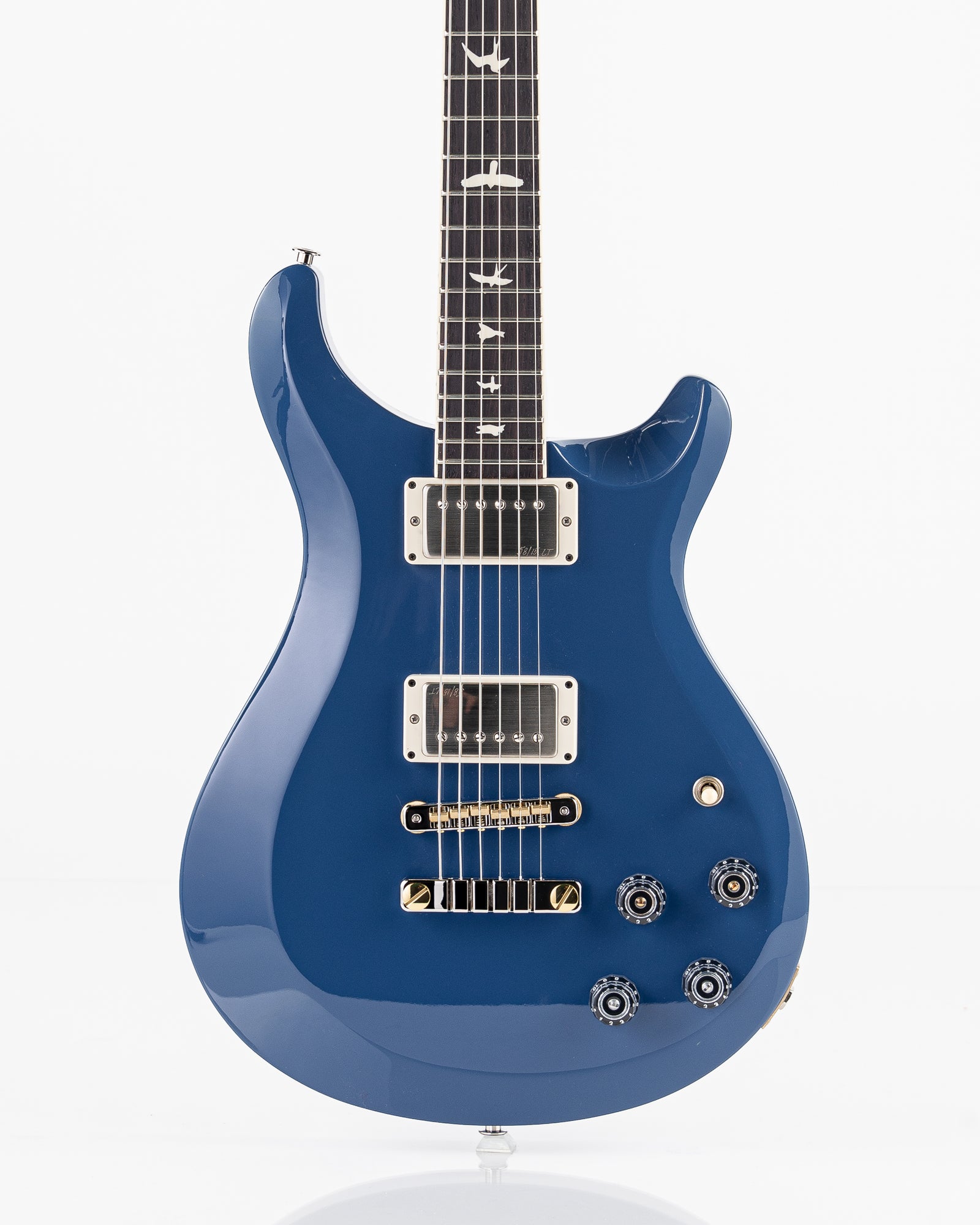 PRS S2 McCarty 594 Thinline Electric Guitar - Space Blue