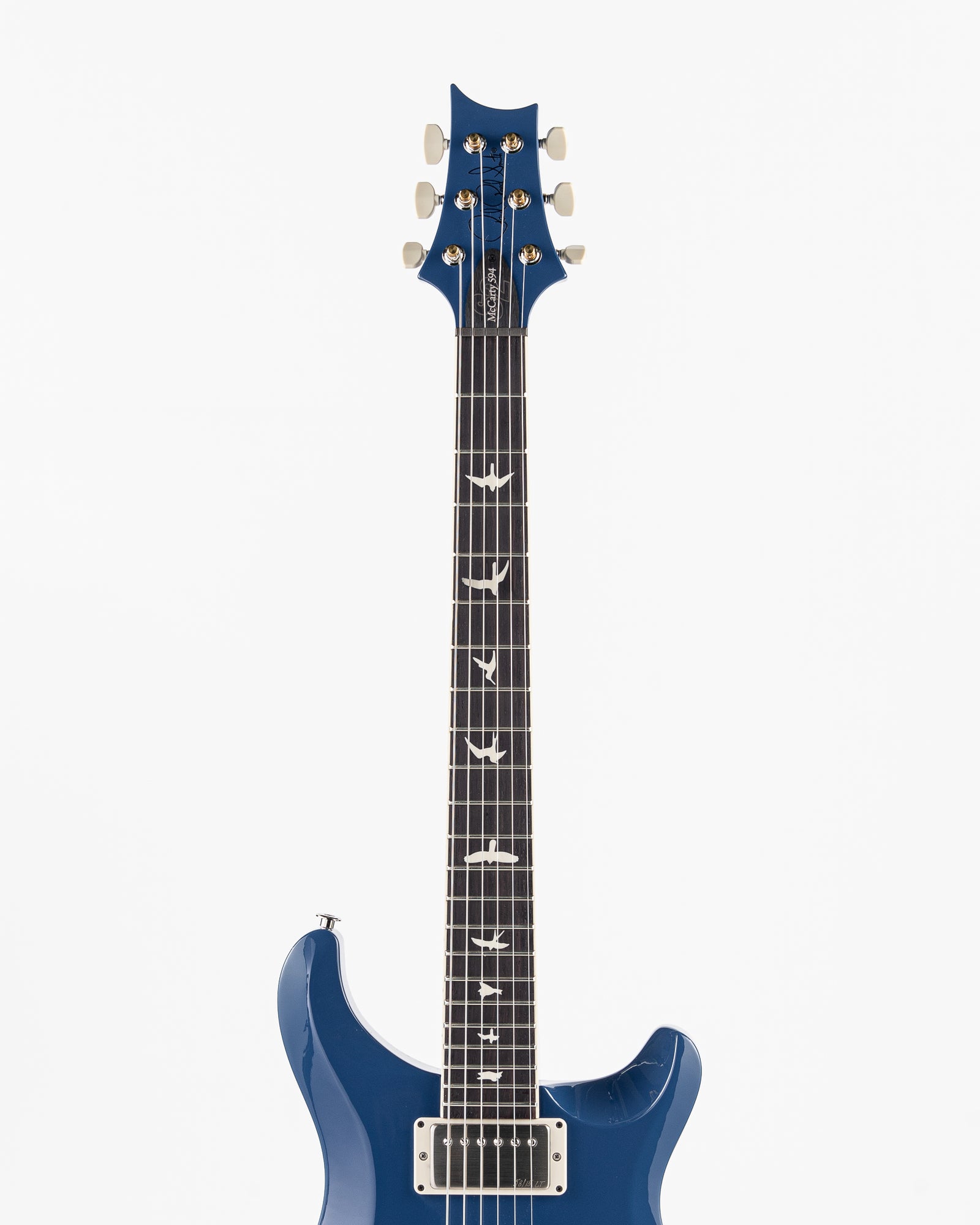 PRS S2 McCarty 594 Thinline Electric Guitar - Space Blue