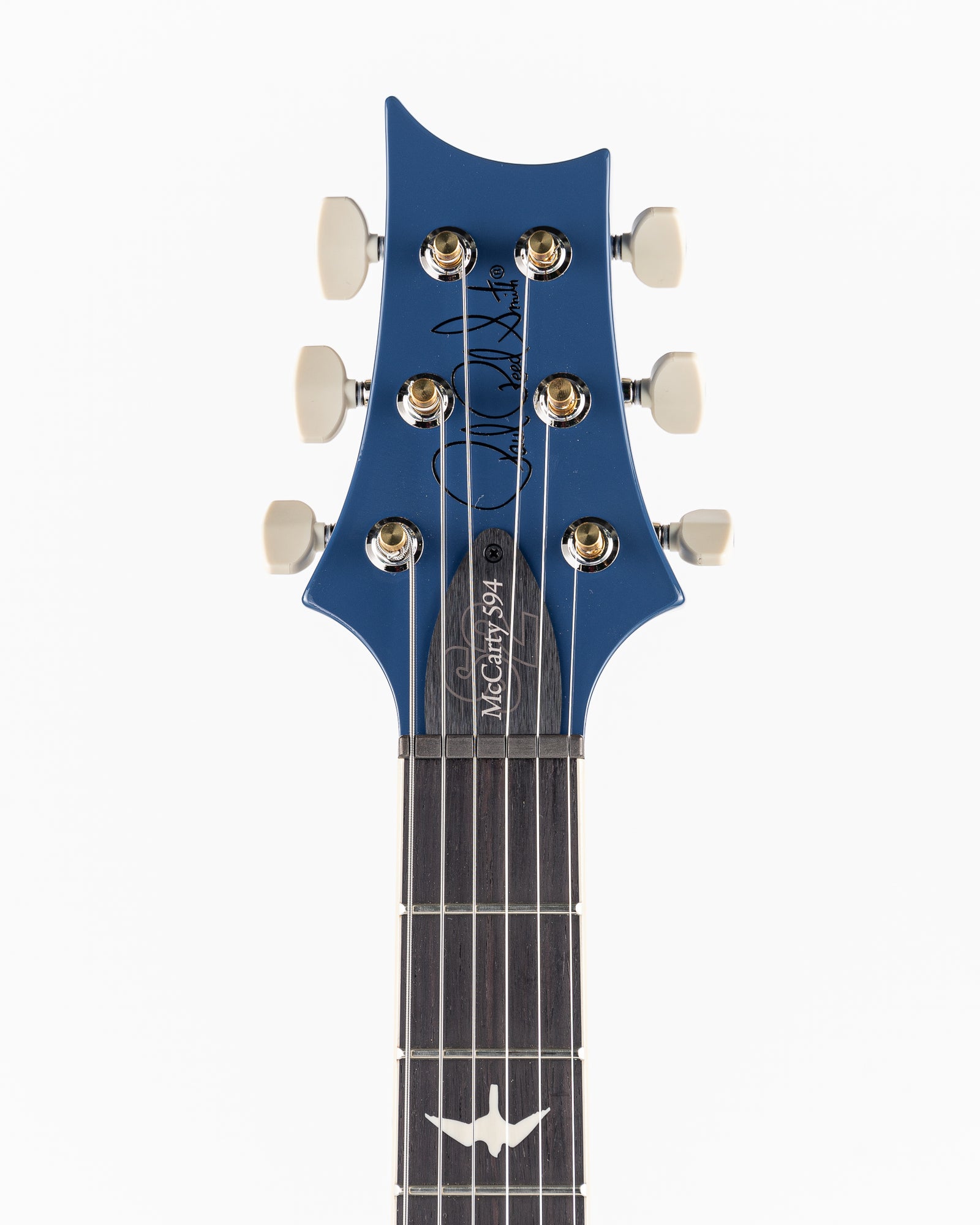 PRS S2 McCarty 594 Thinline Electric Guitar - Space Blue
