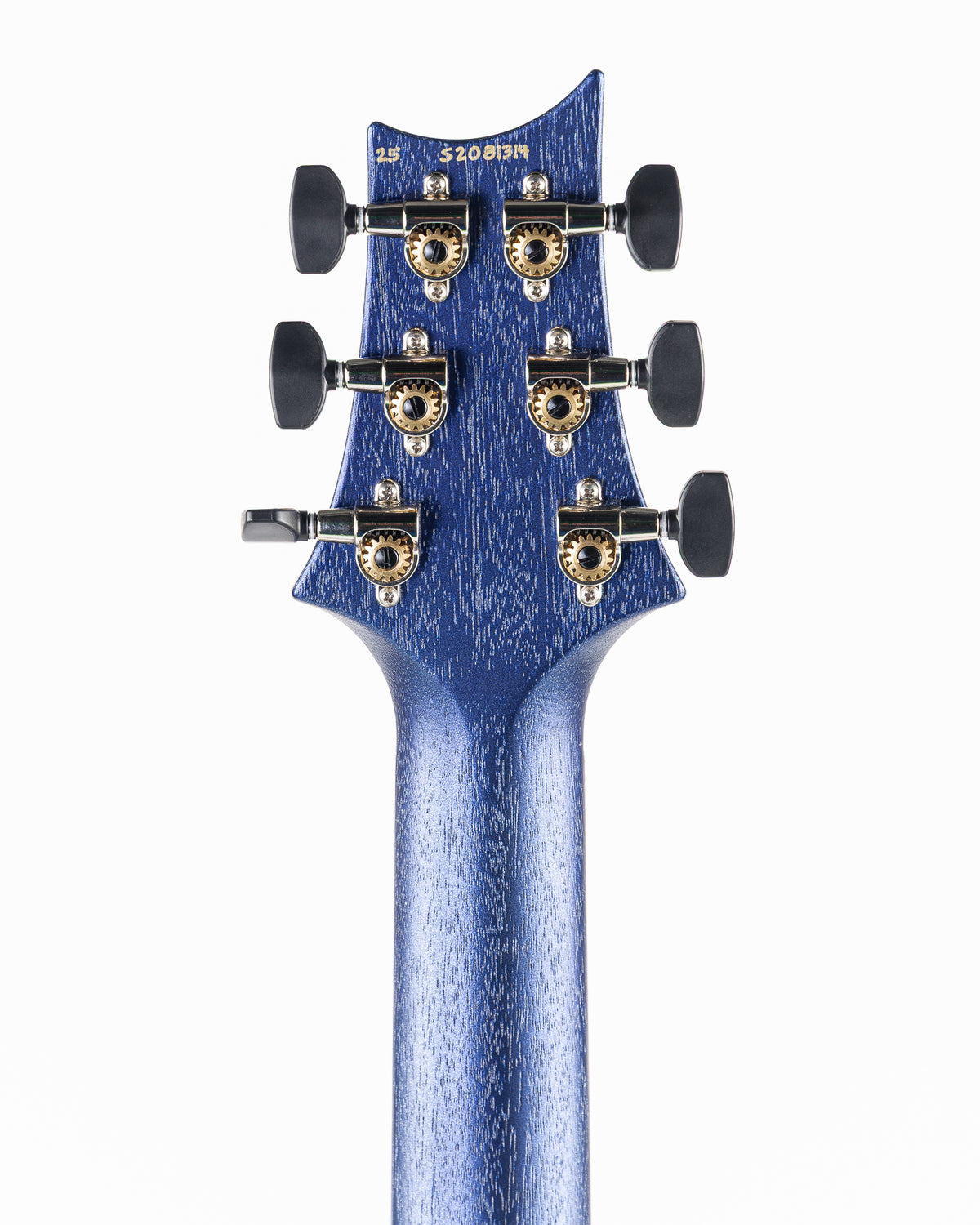 PRS S2 Standard 22 Satin Electric Guitar - Metallic Midnight