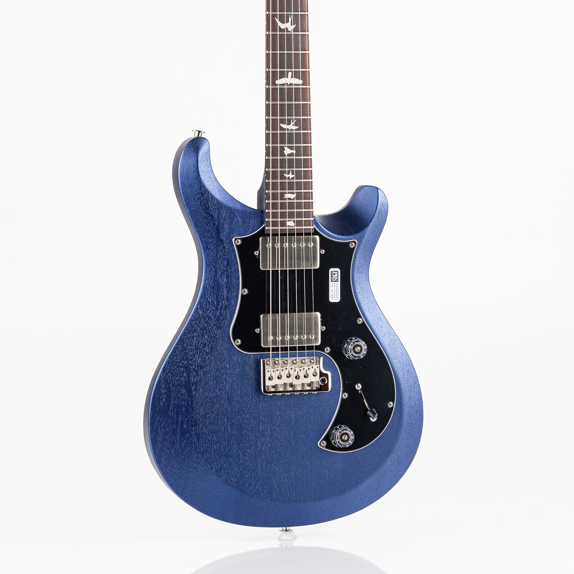 PRS S2 Standard 22 Satin Electric Guitar - Metallic Midnight