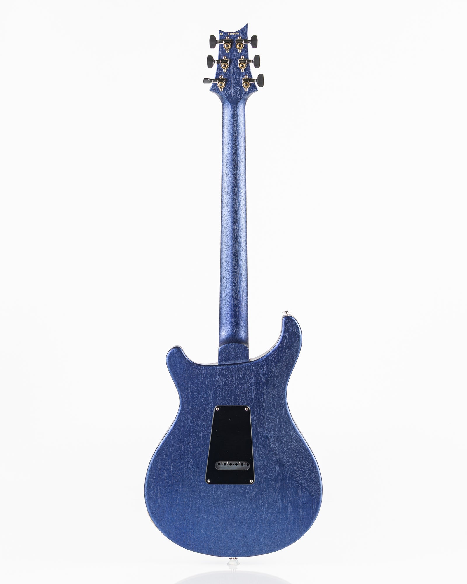 PRS S2 Standard 22 Satin Electric Guitar - Metallic Midnight