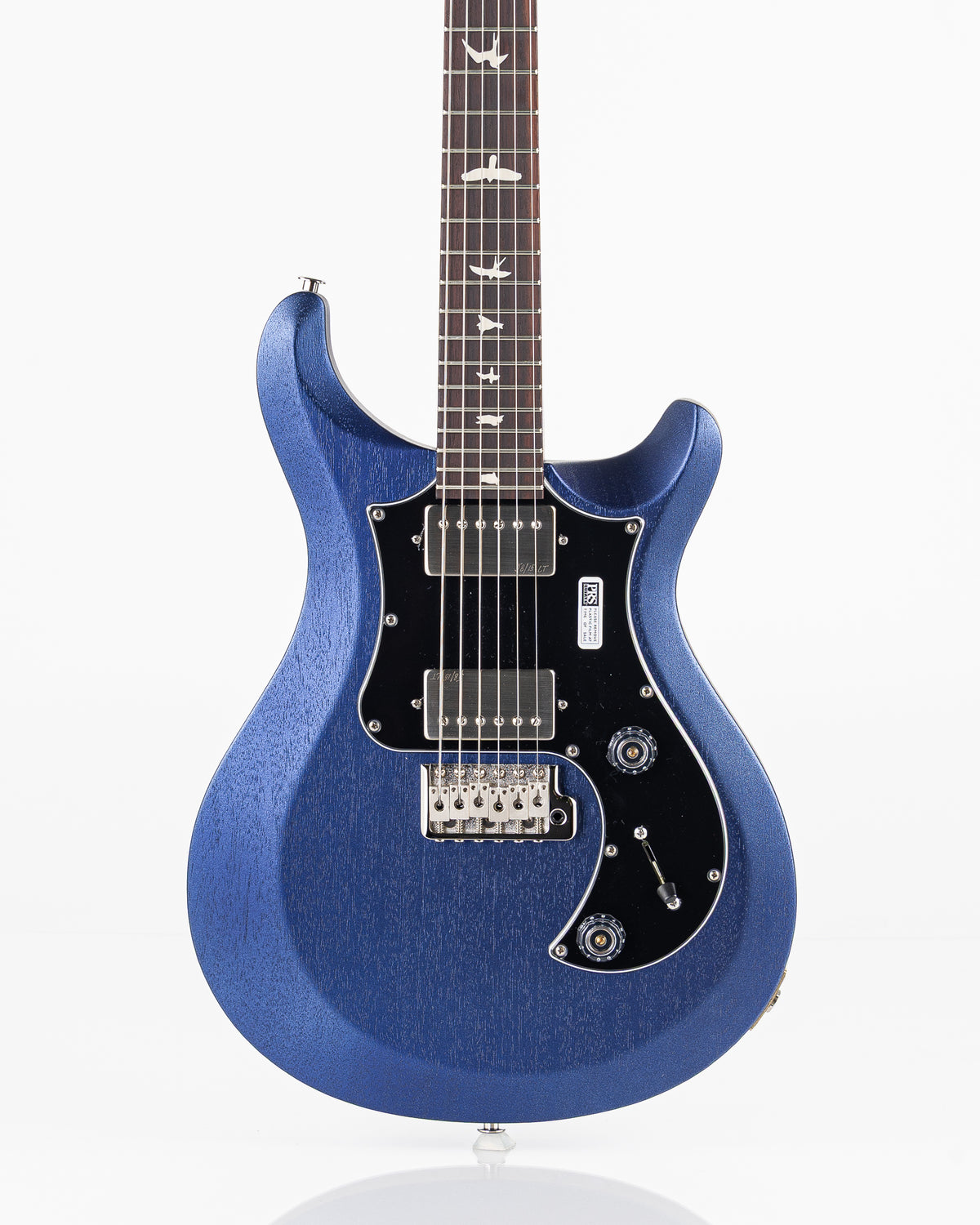 PRS S2 Standard 22 Satin Electric Guitar - Metallic Midnight
