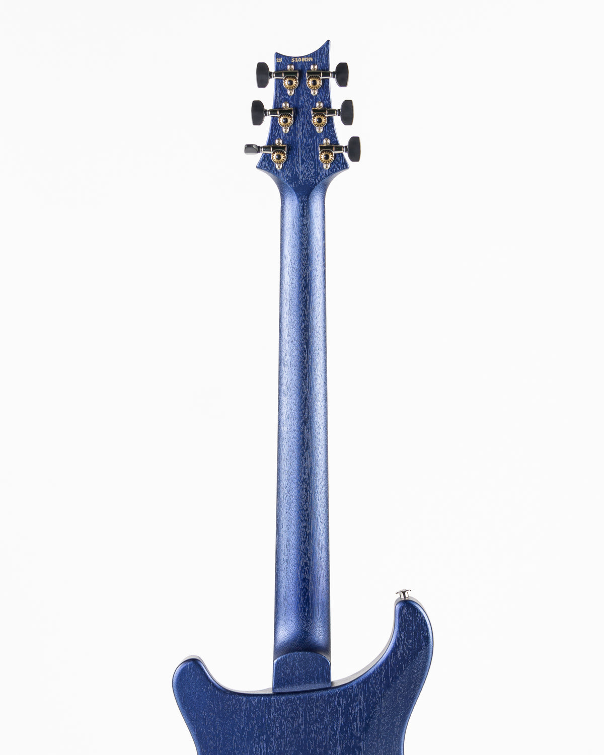 PRS S2 Standard 22 Satin Electric Guitar - Metallic Midnight