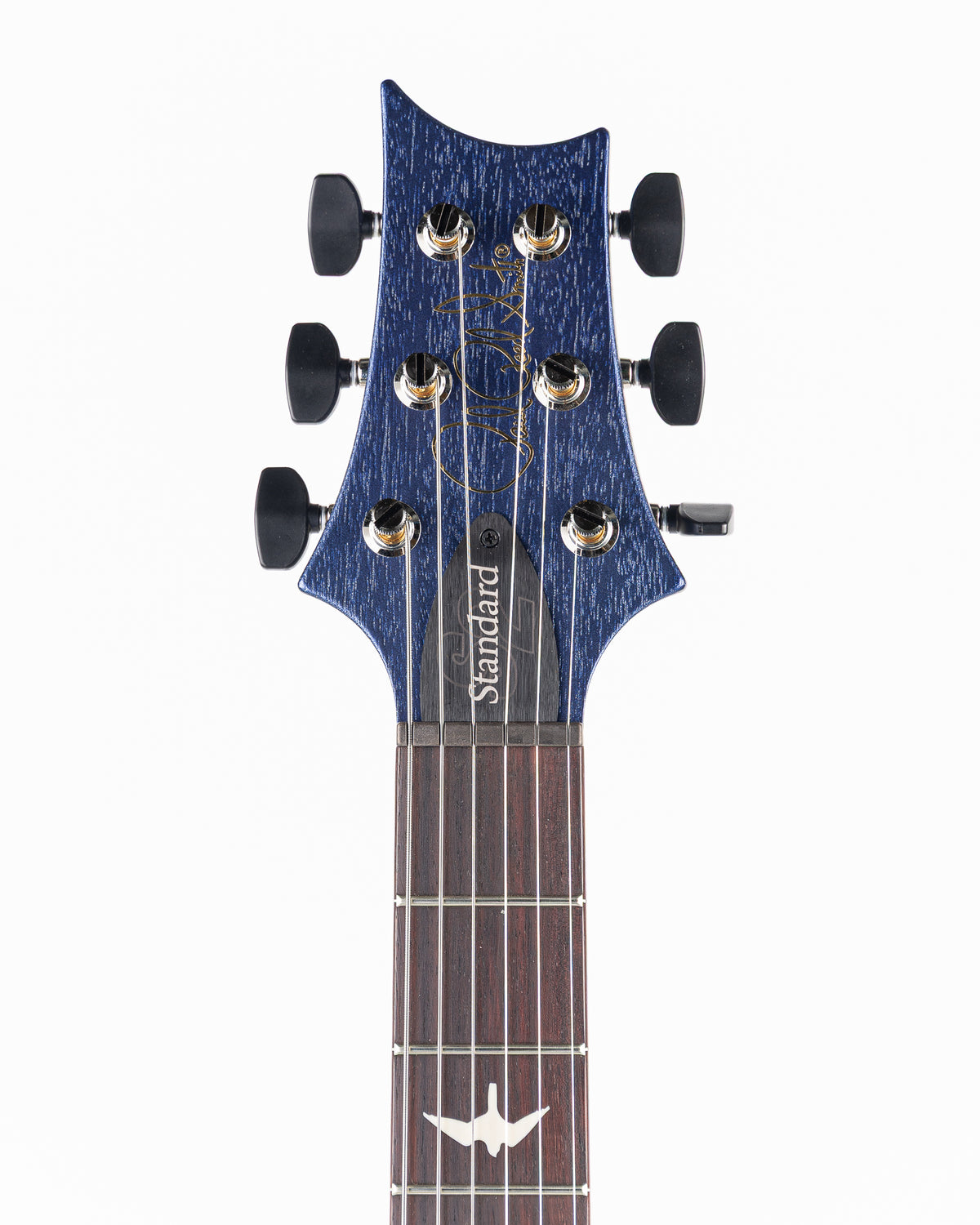 PRS S2 Standard 22 Satin Electric Guitar - Metallic Midnight