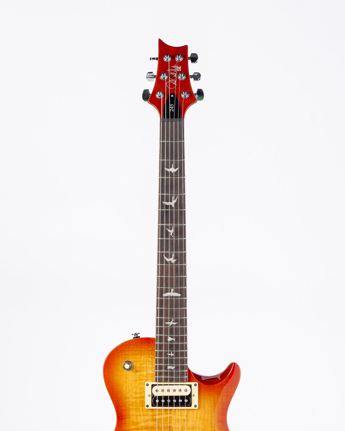 PRS SE 245 Vintage Sunburst