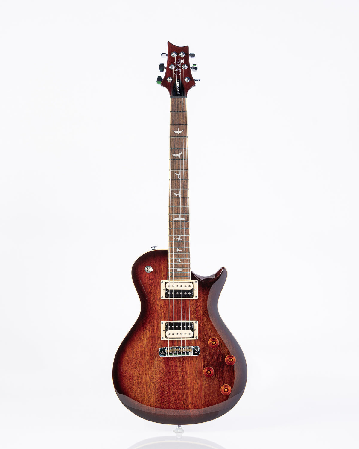 PRS SE 245 Standard Electric Guitar - Tobacco Sunburst