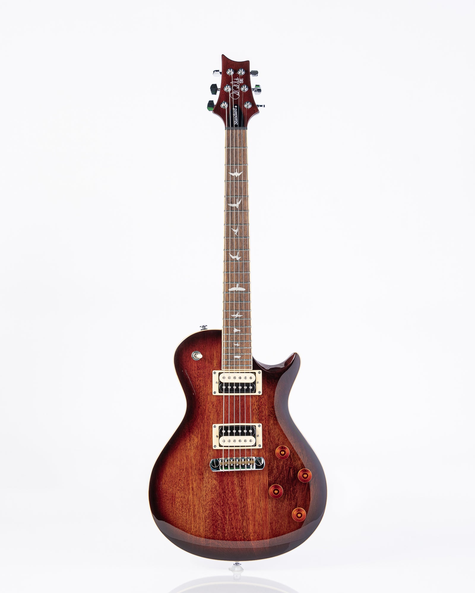PRS SE 245 Standard Electric Guitar - Tobacco Sunburst