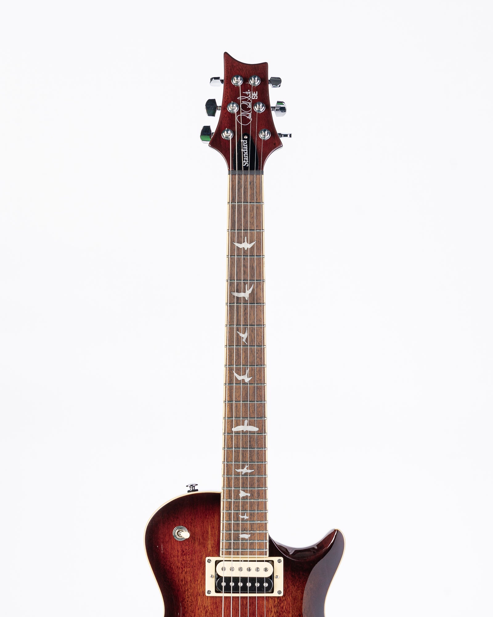 PRS SE 245 Standard Electric Guitar - Tobacco Sunburst