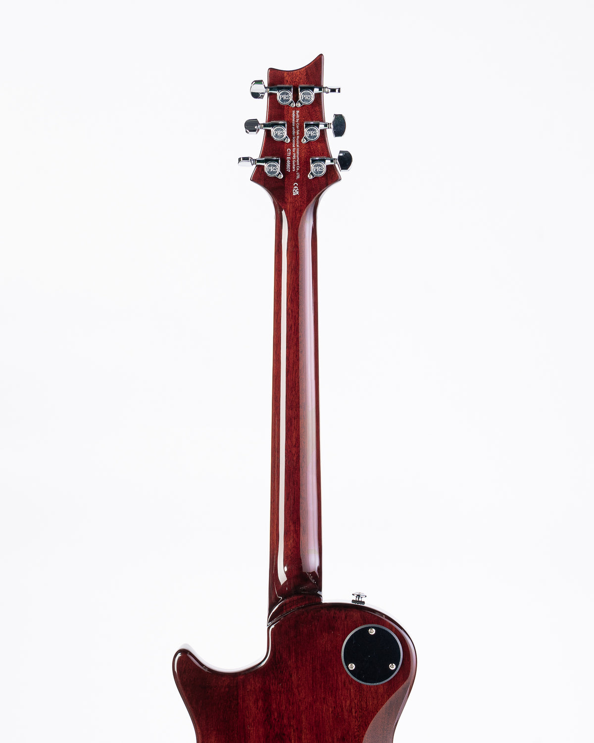 PRS SE 245 Standard Electric Guitar - Tobacco Sunburst