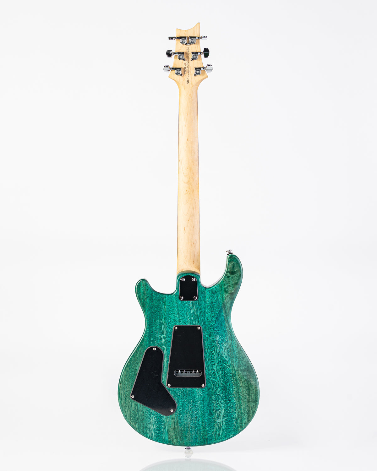 PRS SE CE 24 Standard Electric Guitar- Turquoise Stain W/Bag