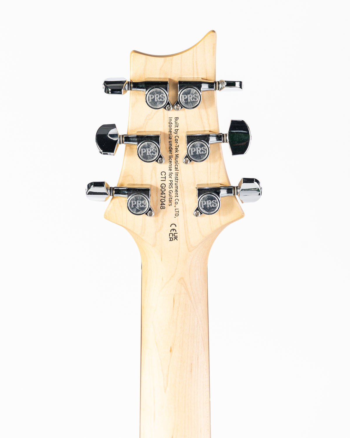 PRS SE CE 24 Standard Electric Guitar- Turquoise Stain W/Bag