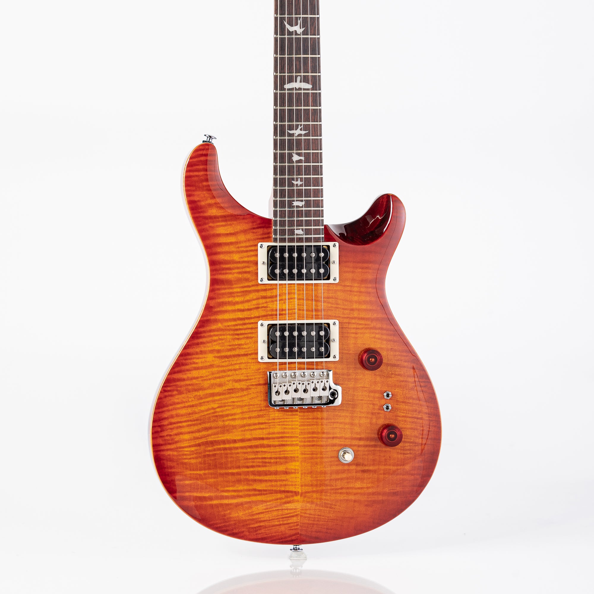 PRS SE Custom 24-08 Electric Guitar - Vintage Sunburst