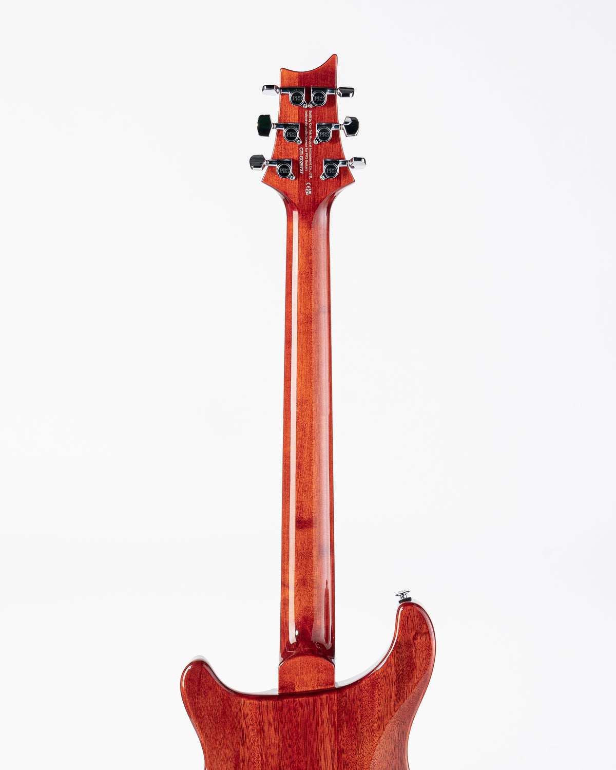 PRS SE Custom 24-08 Electric Guitar - Vintage Sunburst