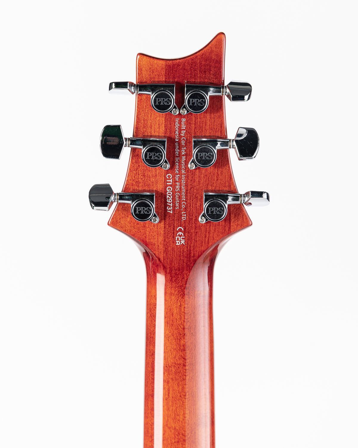 PRS SE Custom 24-08 Electric Guitar - Vintage Sunburst