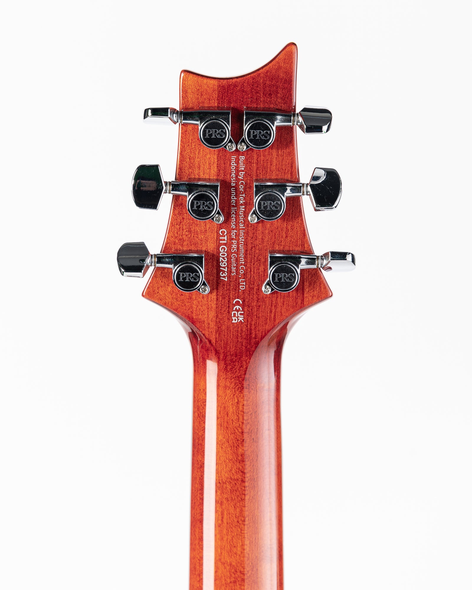 PRS SE Custom 24-08 Electric Guitar - Vintage Sunburst