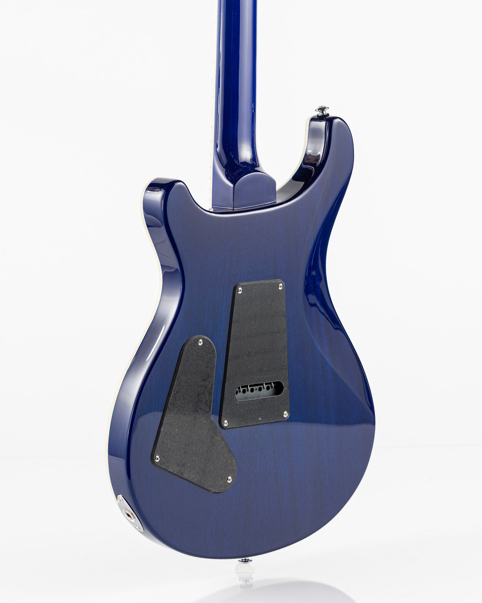 PRS SE Custom 24-08 Quilt Electric Guitar - Lake Blue