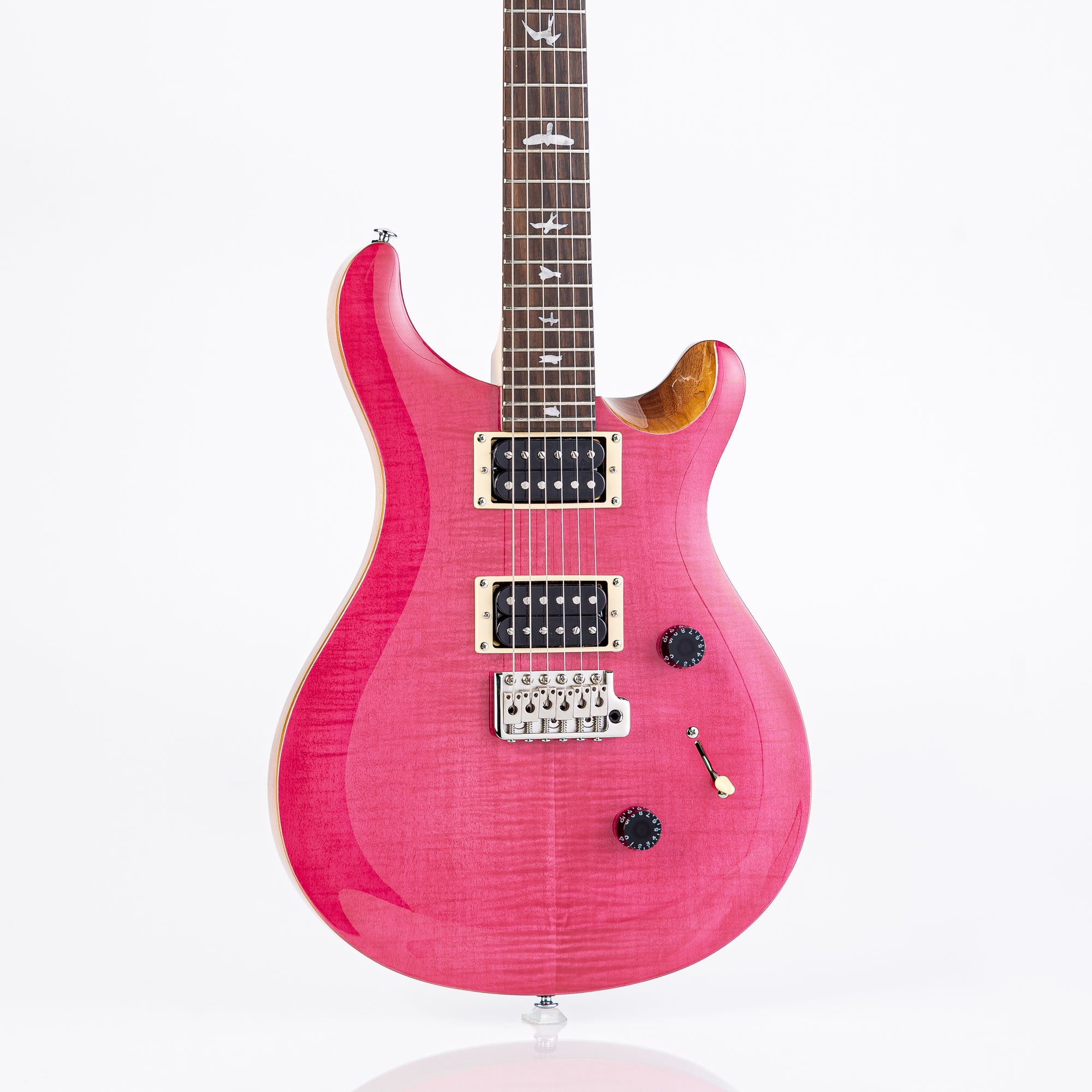 PRS SE Custom 24 Bonnie Pink