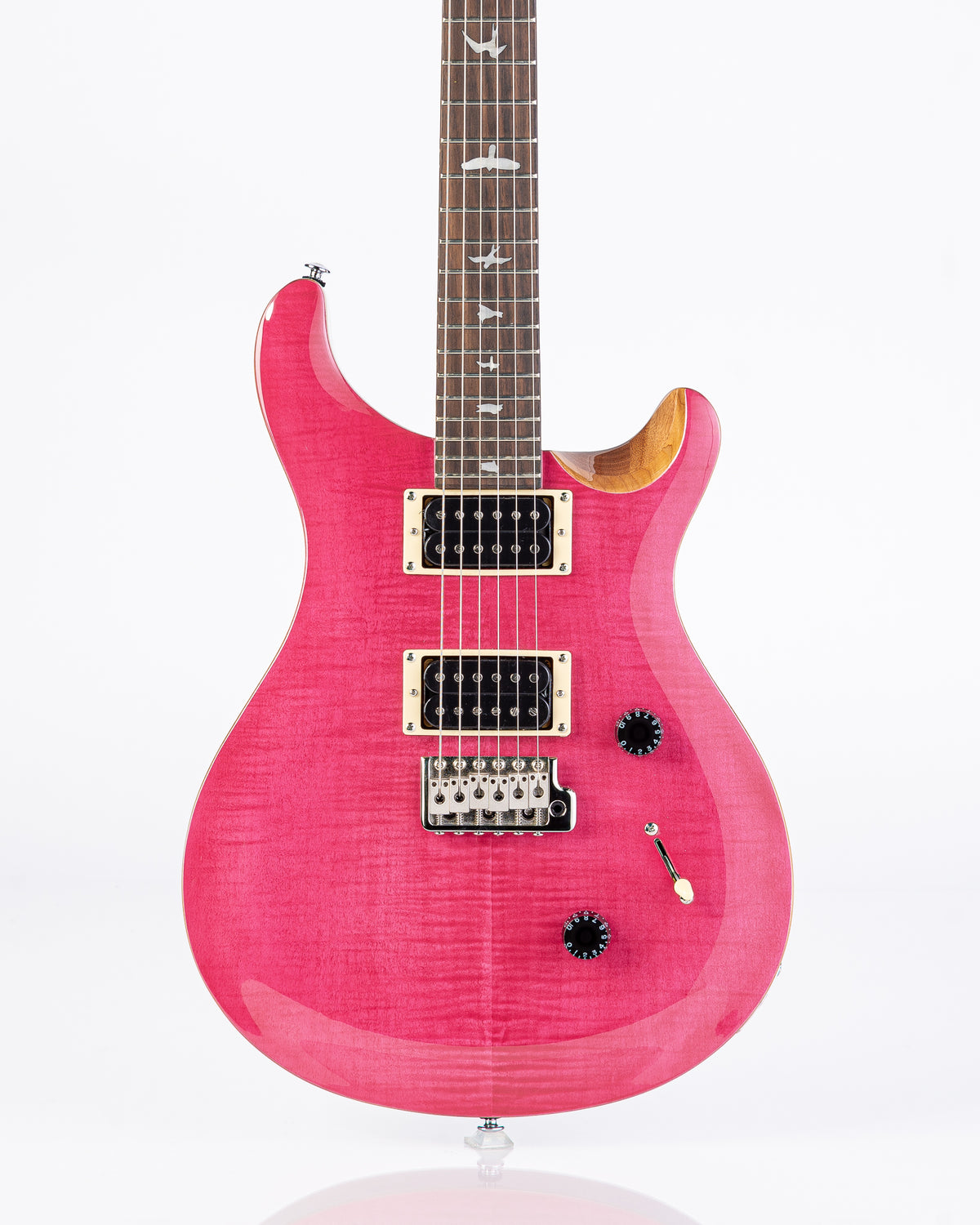 PRS SE Custom 24 Bonnie Pink